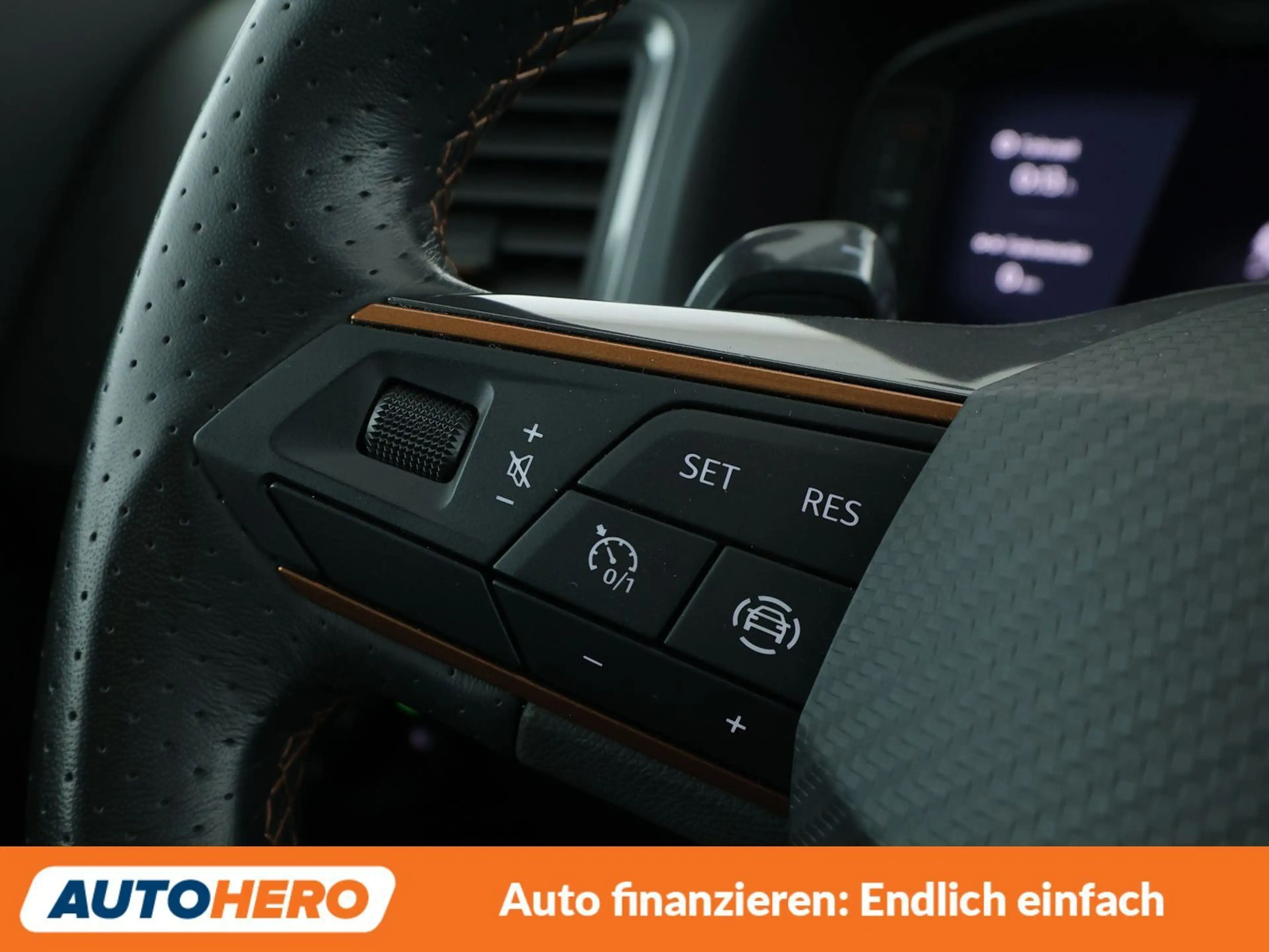 CUPRA Ateca 2.0 TSI 4Drive Aut*NAVI*LED*TEMPO*CAM*PDC*SHZ* — photo 32