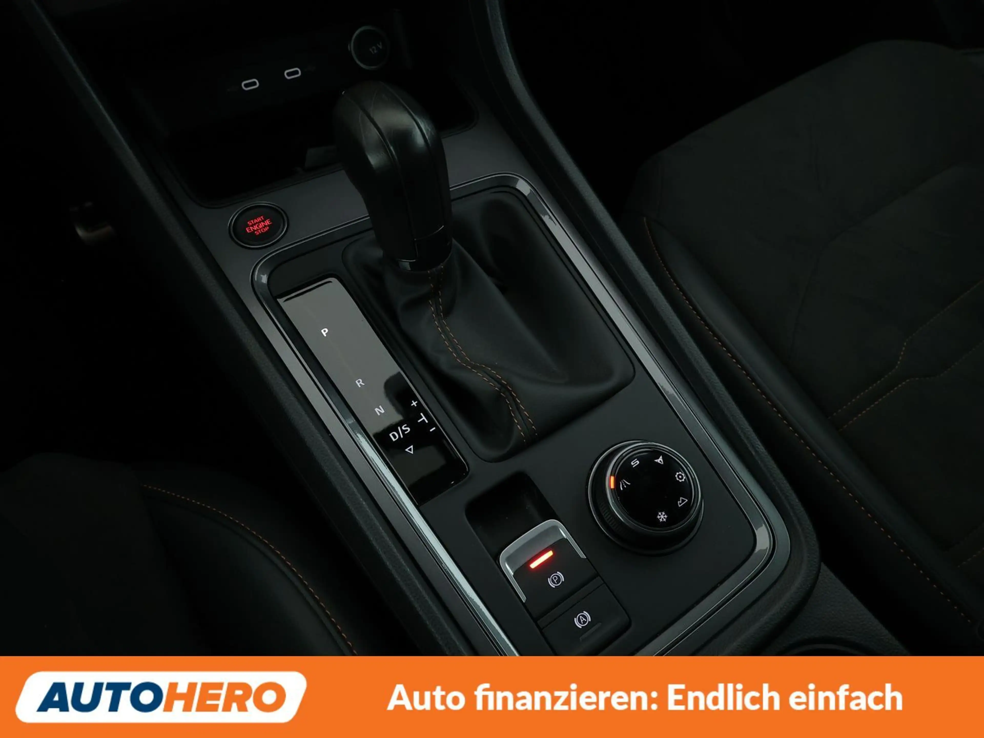 CUPRA Ateca 2.0 TSI 4Drive Aut*NAVI*LED*TEMPO*CAM*PDC*SHZ* — photo 28