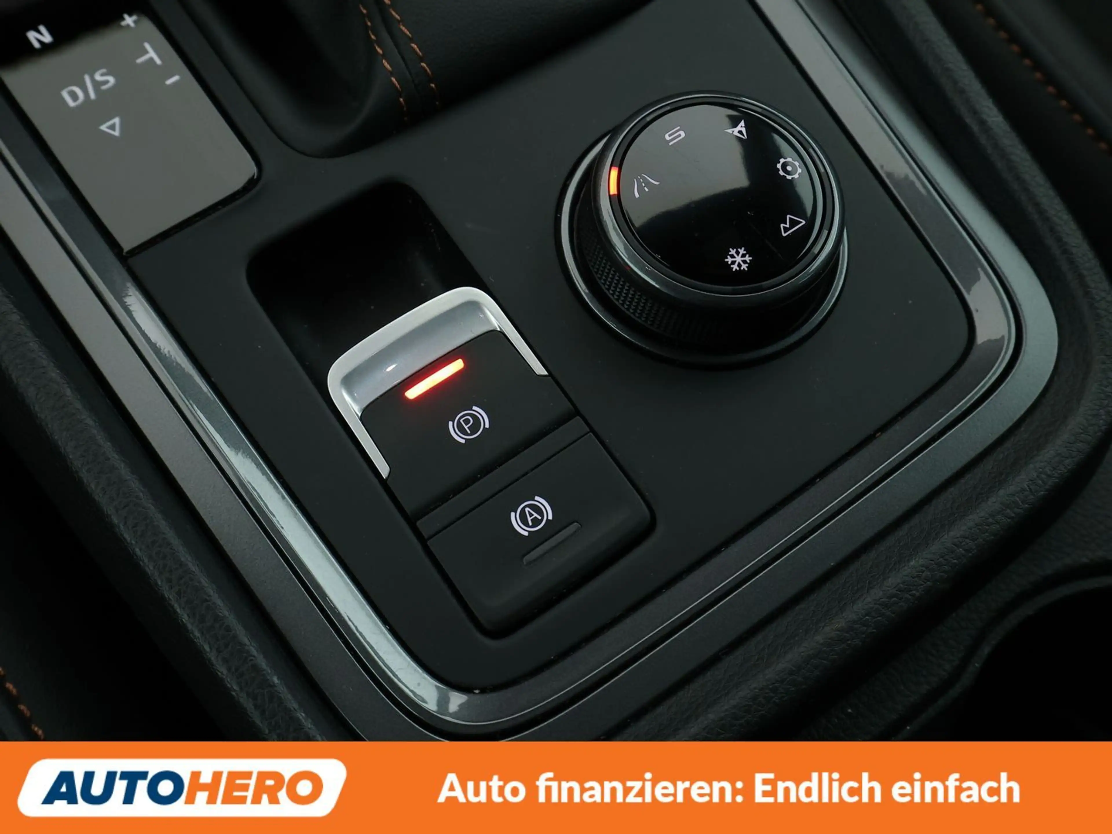 CUPRA Ateca 2.0 TSI 4Drive Aut*NAVI*LED*TEMPO*CAM*PDC*SHZ* — photo 27