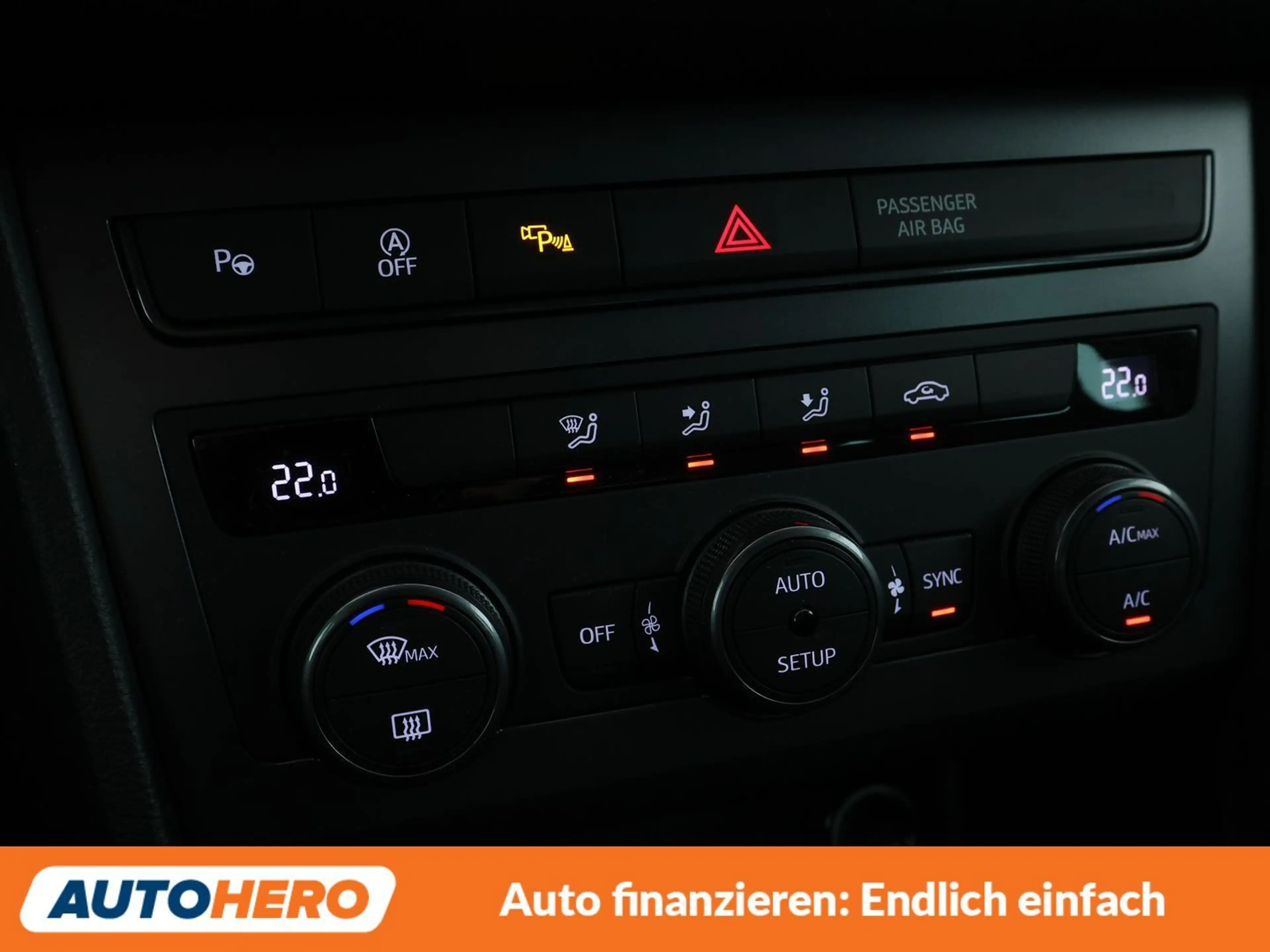 CUPRA Ateca 2.0 TSI 4Drive Aut*NAVI*LED*TEMPO*CAM*PDC*SHZ* — photo 25