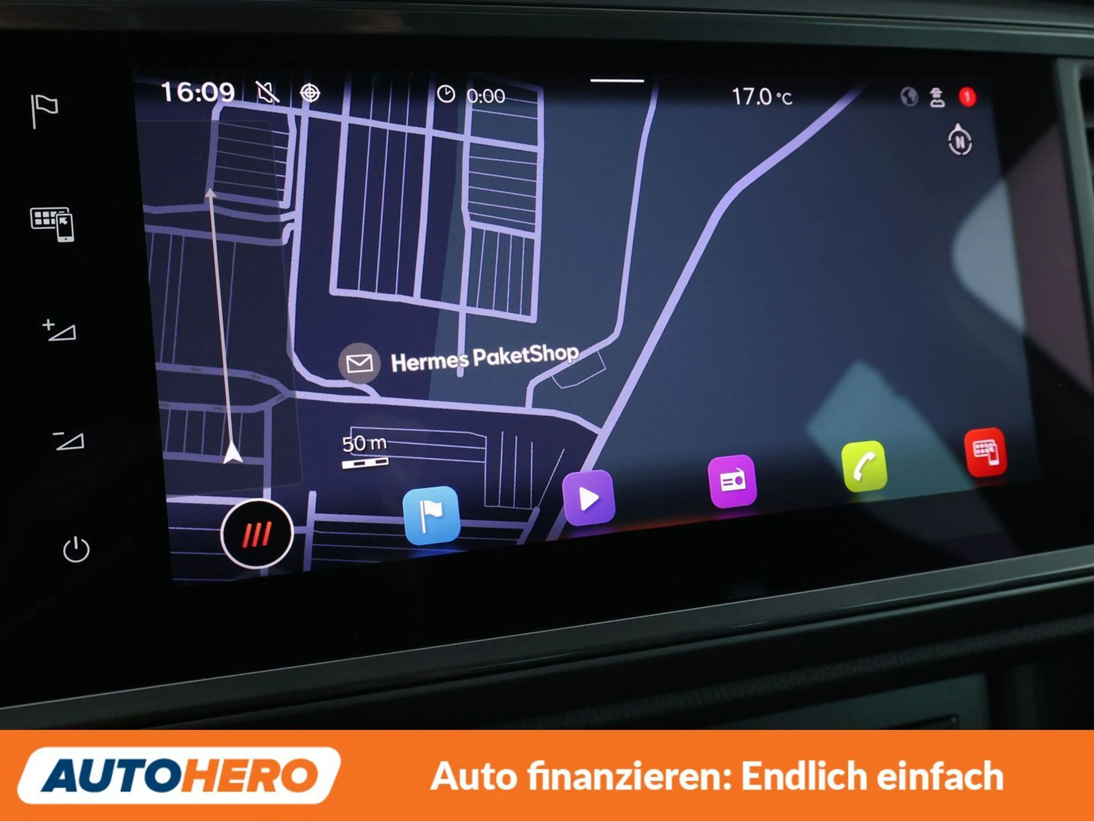 CUPRA Ateca 2.0 TSI 4Drive Aut*NAVI*LED*TEMPO*CAM*PDC*SHZ* — photo 22