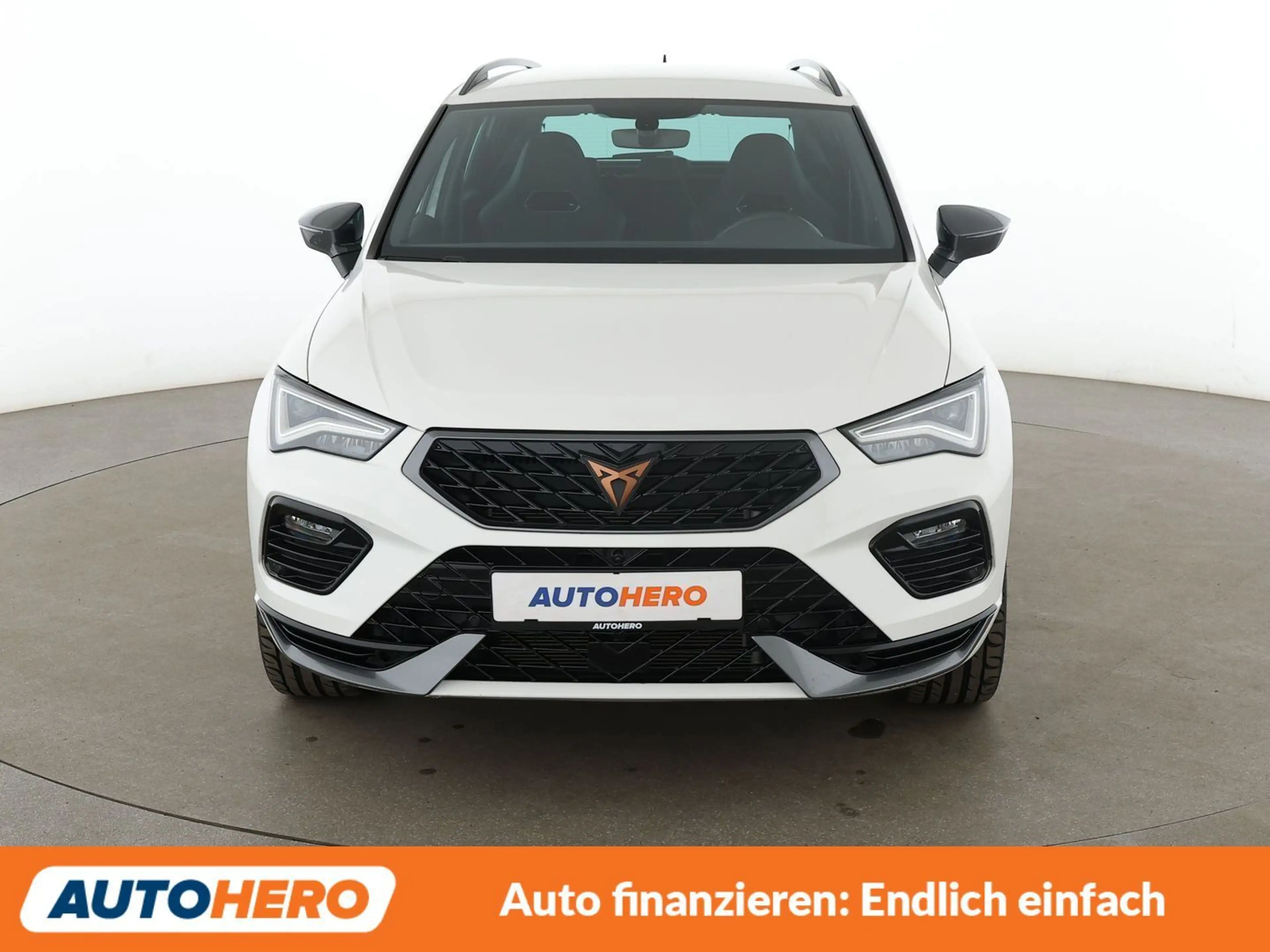 CUPRA Ateca 2.0 TSI 4Drive Aut*NAVI*LED*TEMPO*CAM*PDC*SHZ* — photo 9
