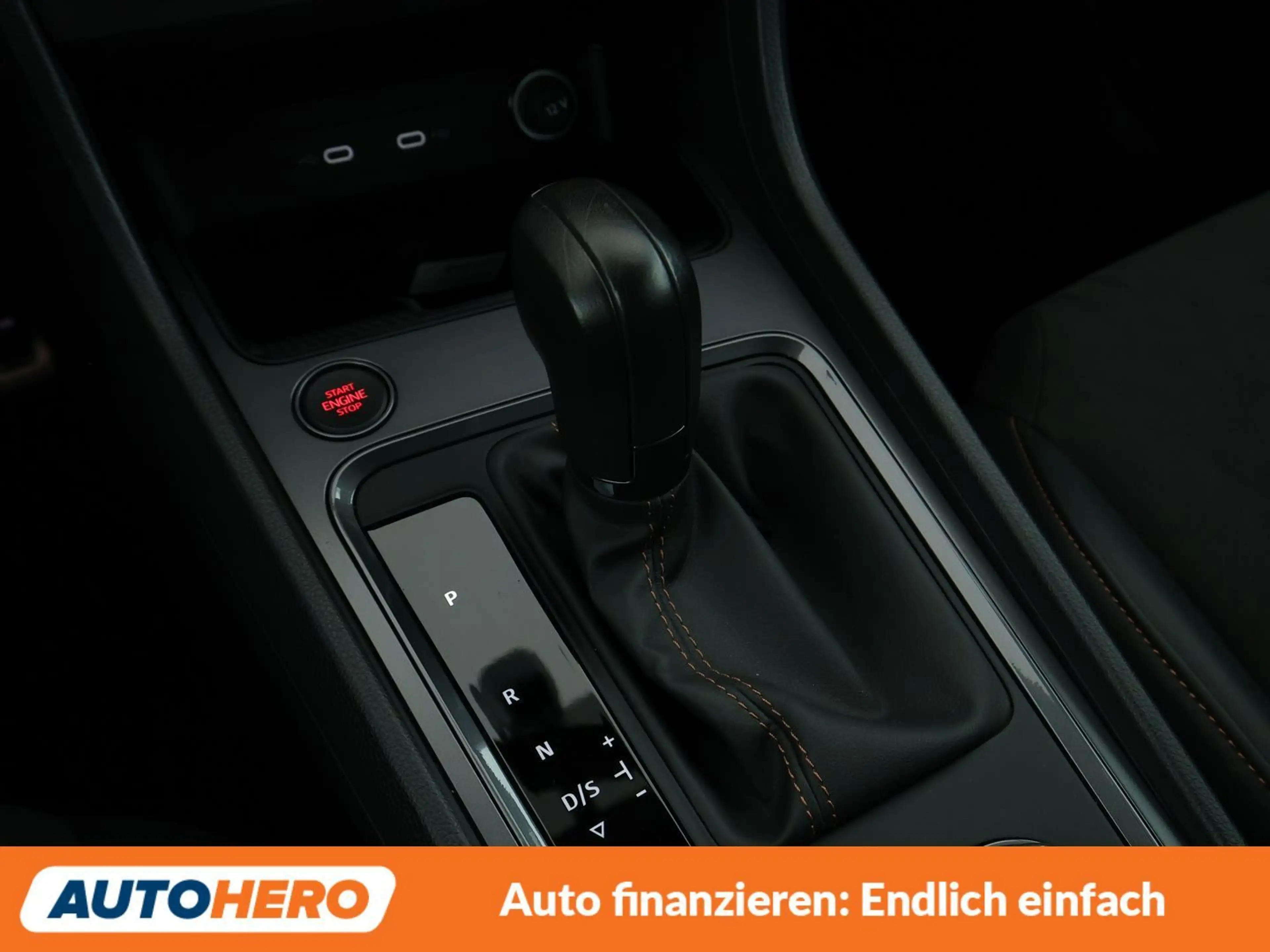 CUPRA Ateca 2.0 TSI 4Drive Aut*NAVI*LED*TEMPO*CAM*PDC*SHZ* — photo 26