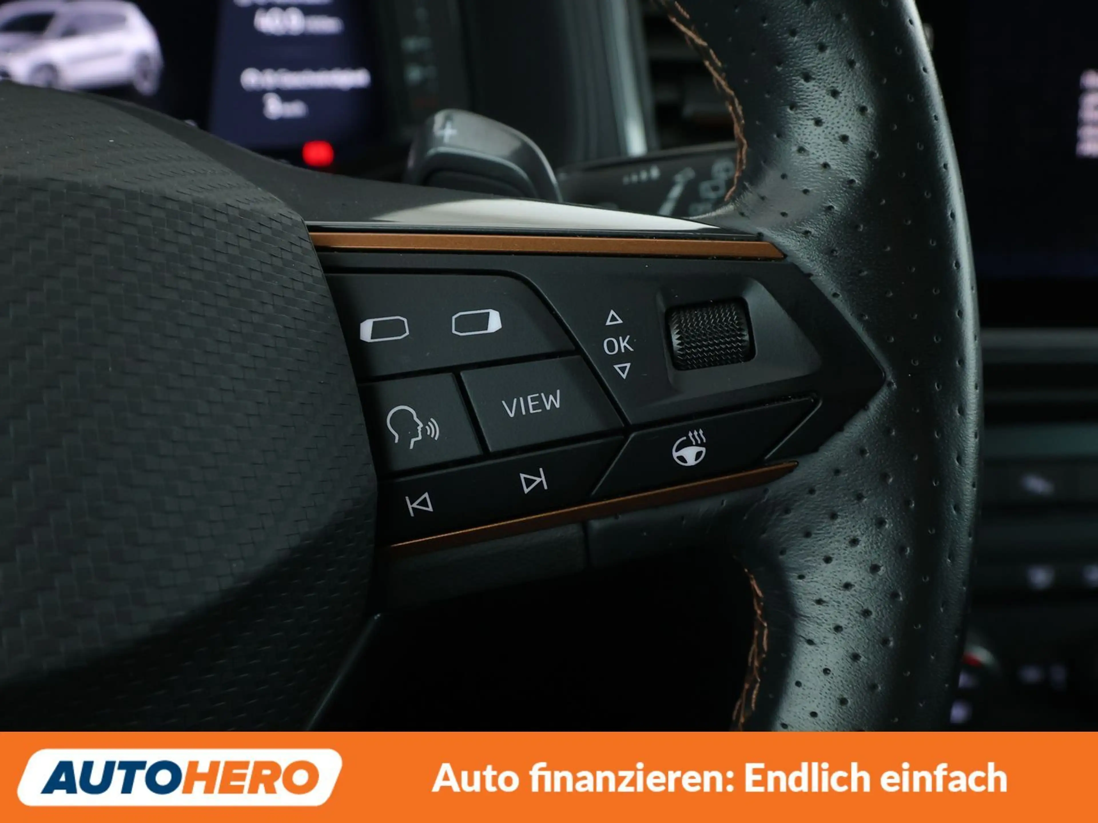 CUPRA Ateca 2.0 TSI 4Drive Aut*NAVI*LED*TEMPO*CAM*PDC*SHZ* — photo 30
