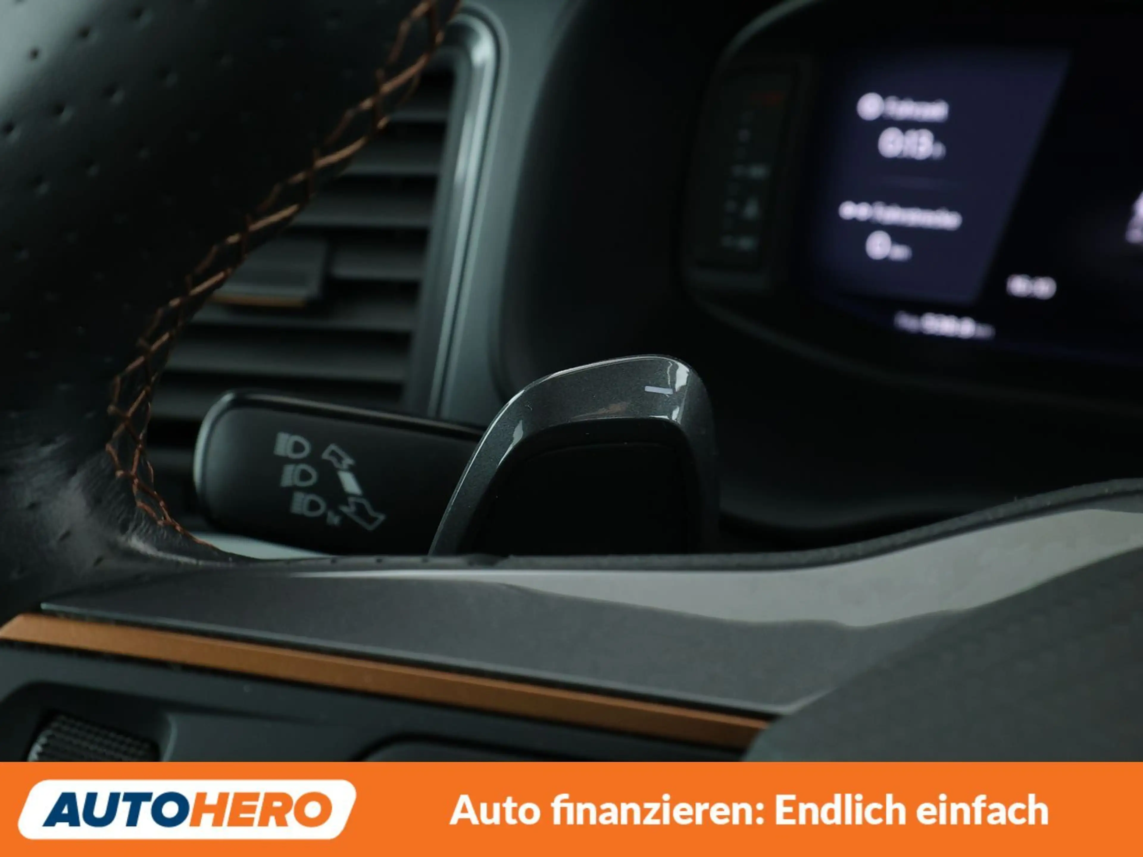 CUPRA Ateca 2.0 TSI 4Drive Aut*NAVI*LED*TEMPO*CAM*PDC*SHZ* — photo 31
