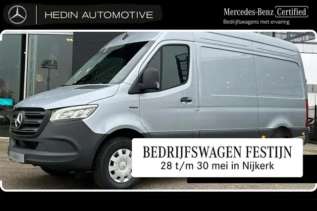 Mercedes-Benz 320 eSprinter L2/H2 Pro 81kWh | Winterpakket | High-pe