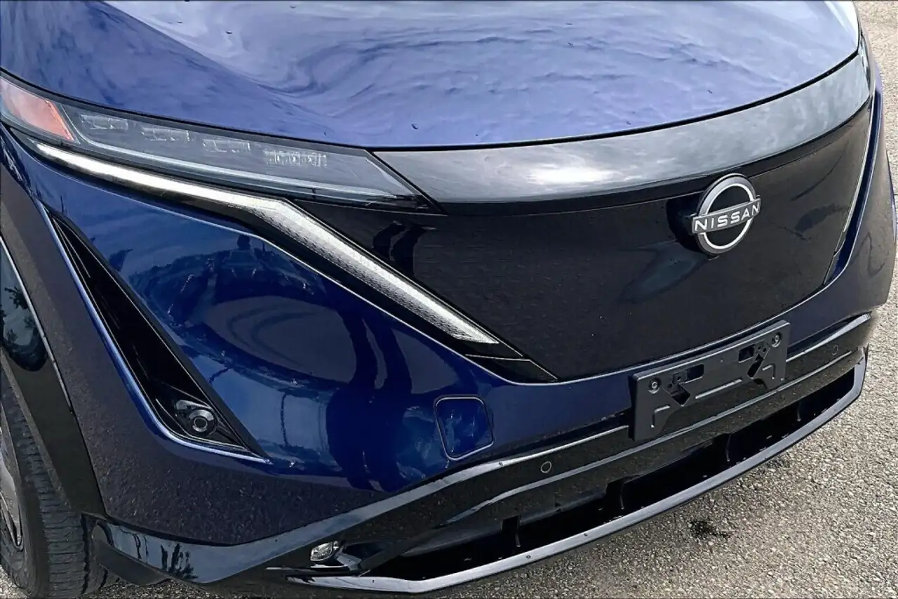 Nissan Ariya снимка Nissan Ariya
