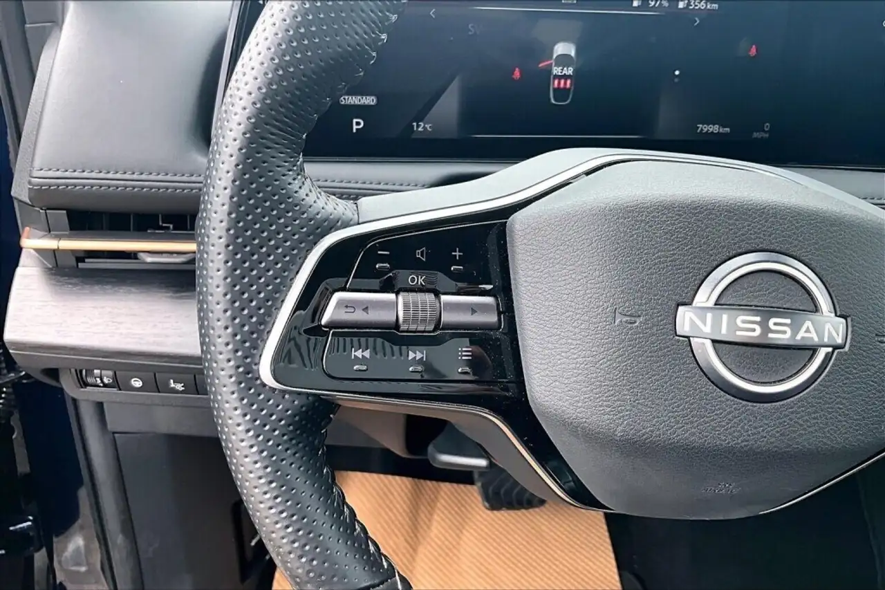 Nissan Ariya снимка Nissan Ariya