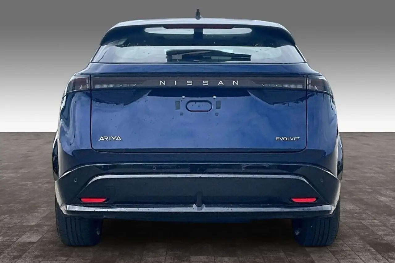 Nissan Ariya снимка Nissan Ariya