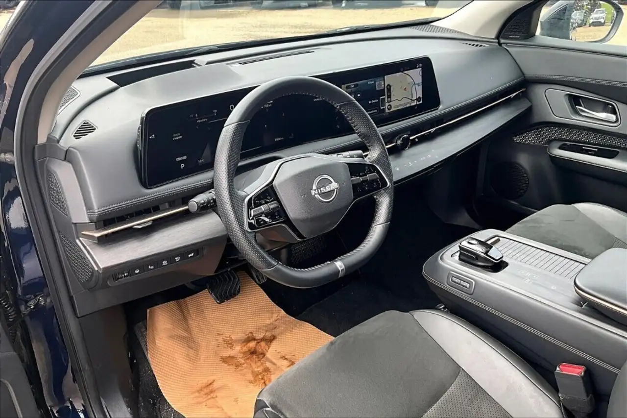 Nissan Ariya снимка Nissan Ariya