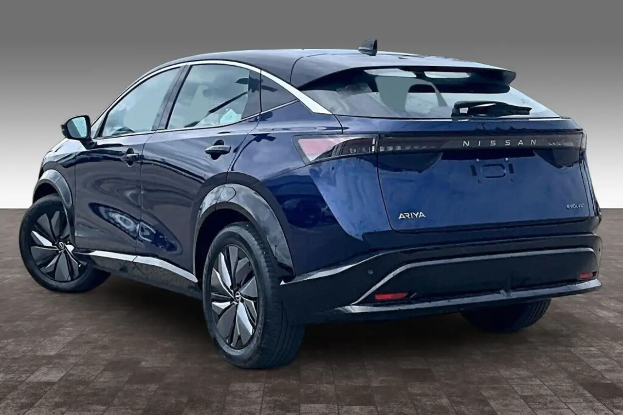 Nissan Ariya снимка Nissan Ariya