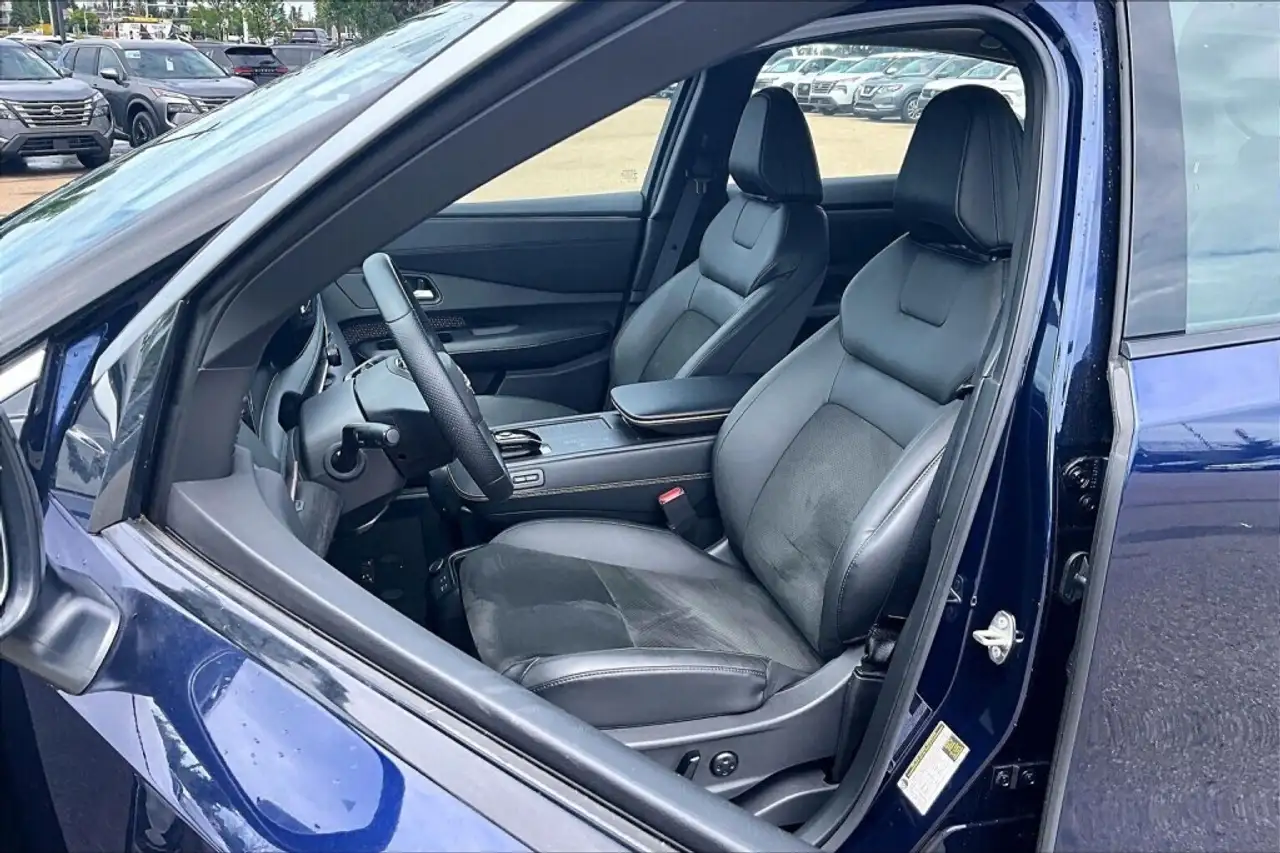 Nissan Ariya снимка Nissan Ariya