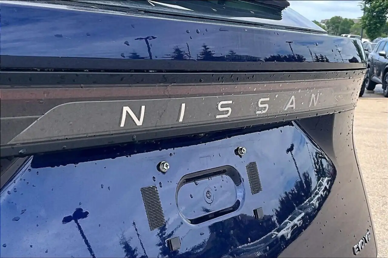 Nissan Ariya снимка Nissan Ariya