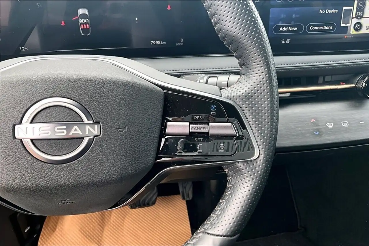 Nissan Ariya снимка Nissan Ariya