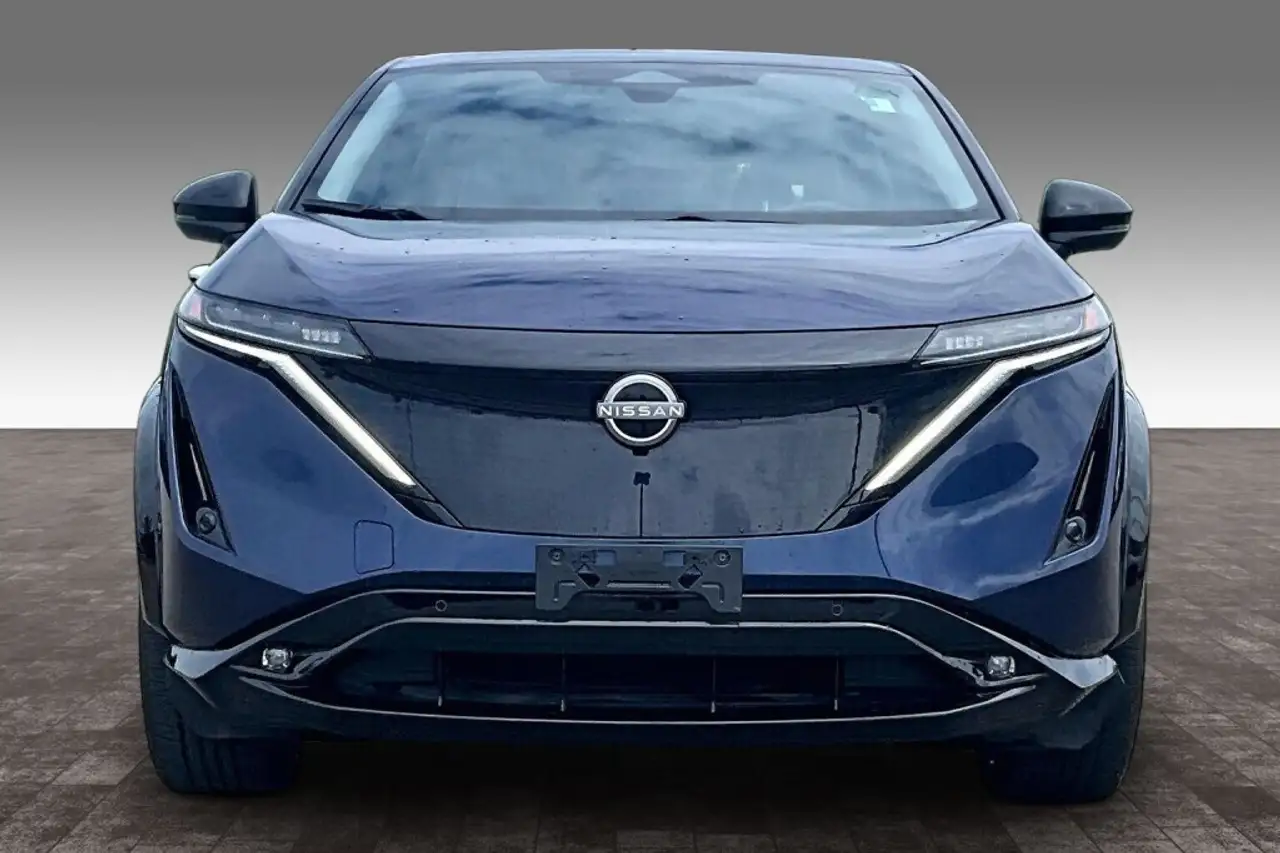 Nissan Ariya снимка Nissan Ariya