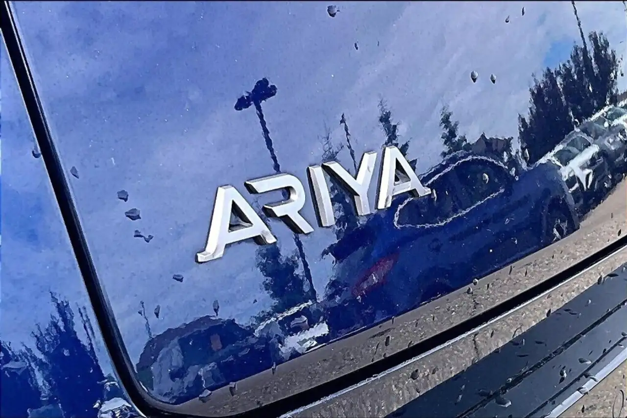 Nissan Ariya снимка Nissan Ariya