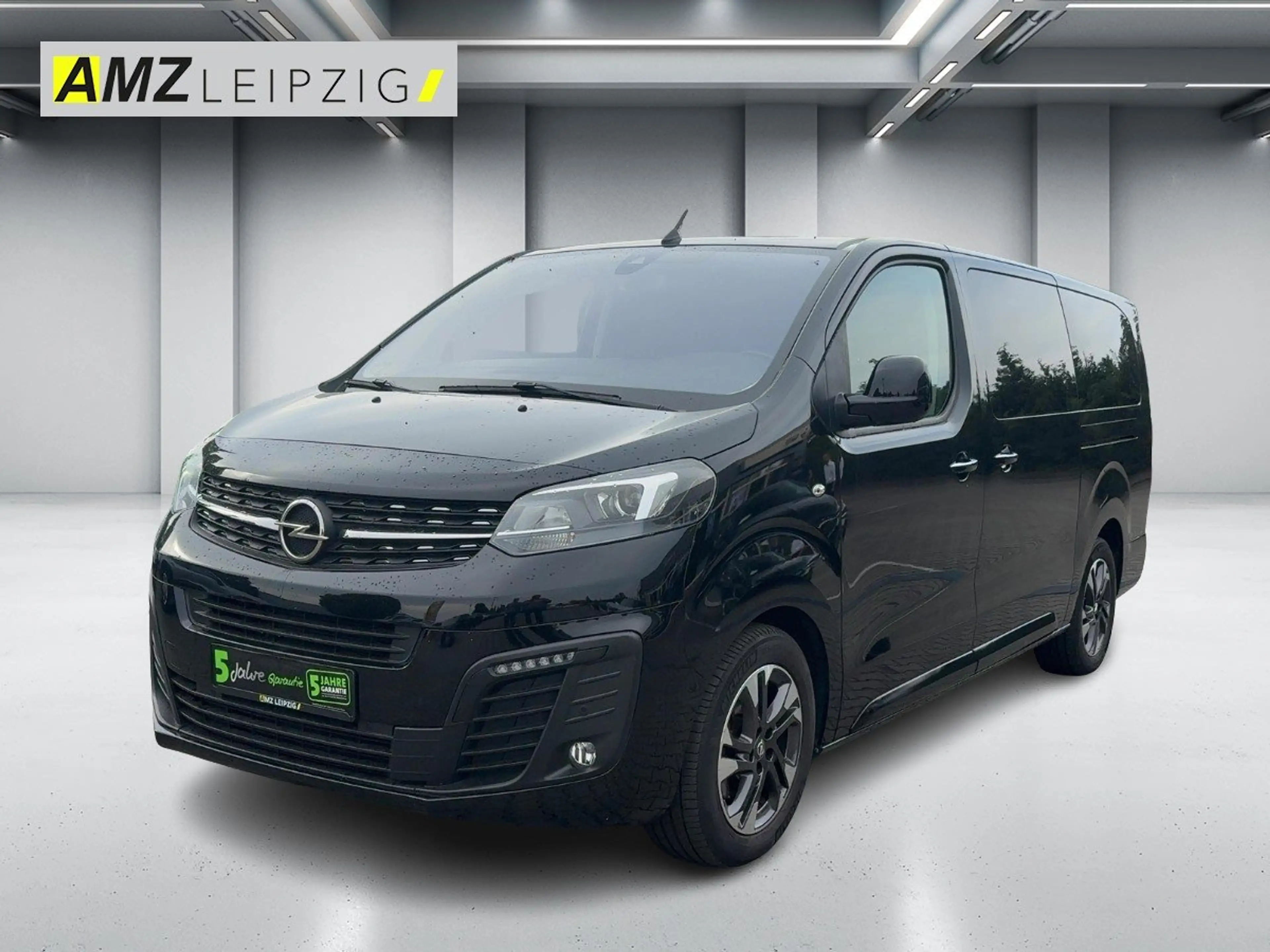 Opel Zafira Life 2.0 D L (L3) Elegance *7-Sitzer* — photo 2