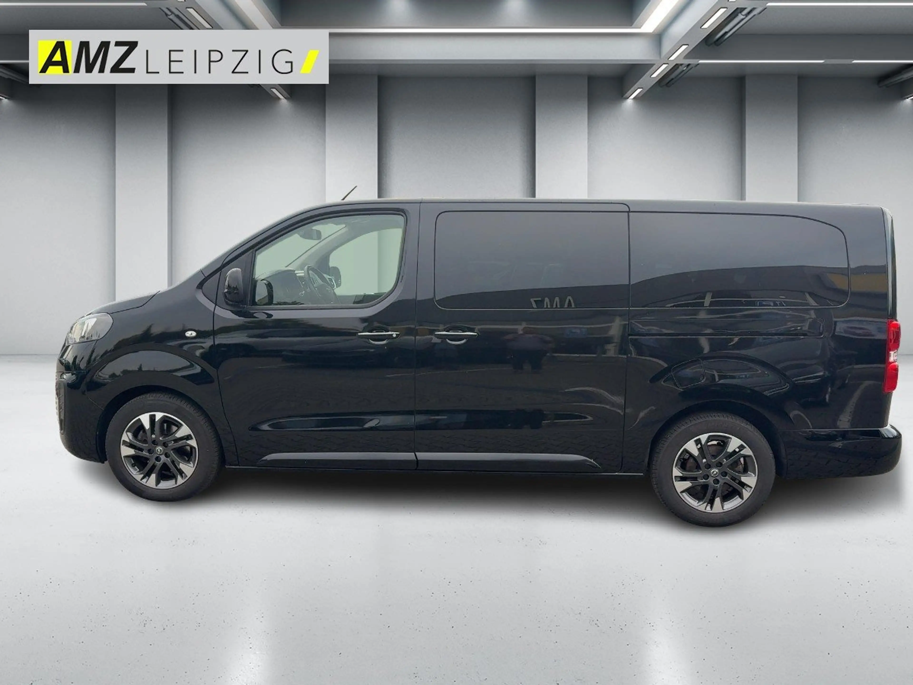 Opel Zafira Life 2.0 D L (L3) Elegance *7-Sitzer* — photo 4