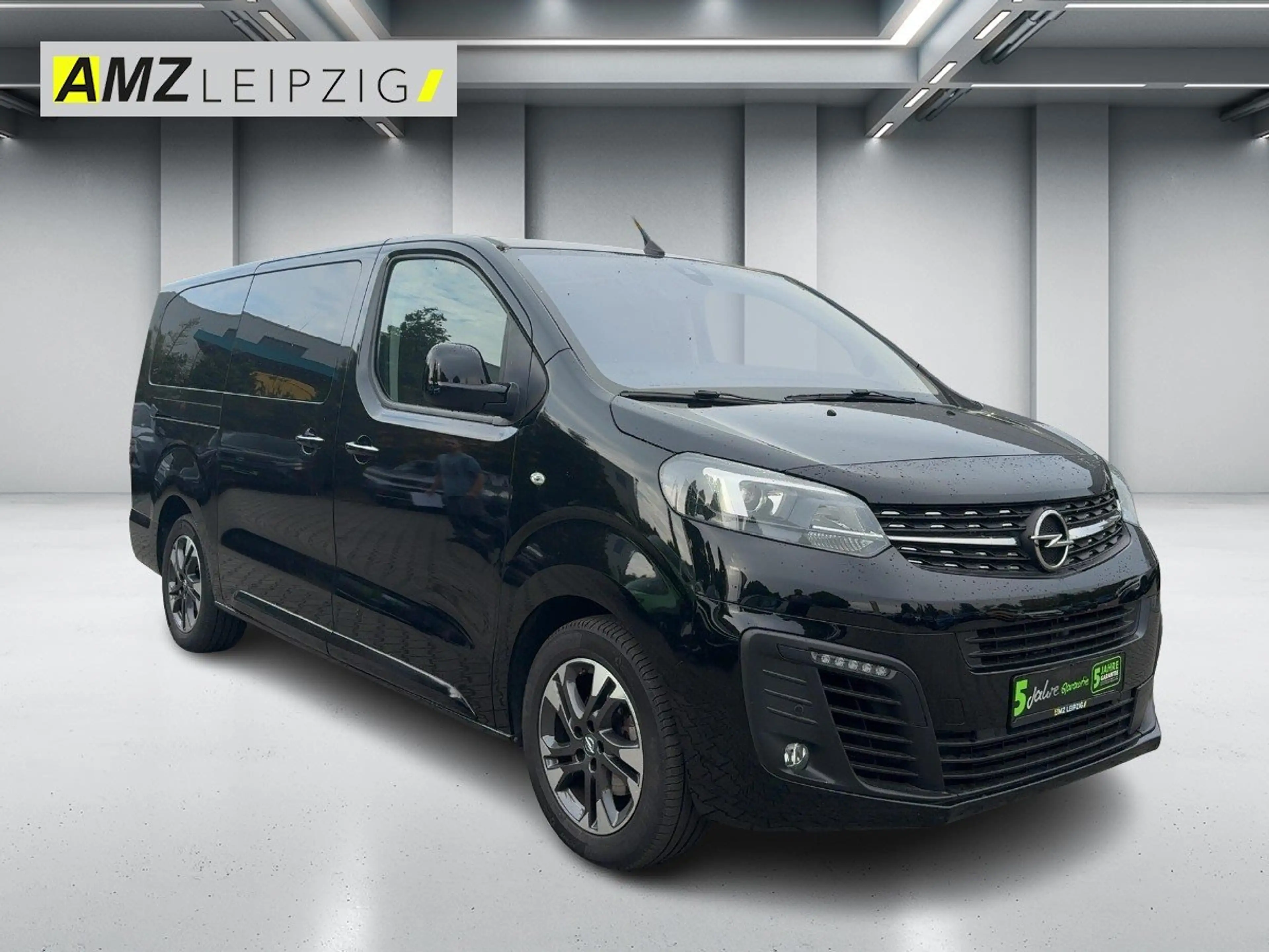 Opel Zafira Life 2.0 D L (L3) Elegance *7-Sitzer* — photo 8