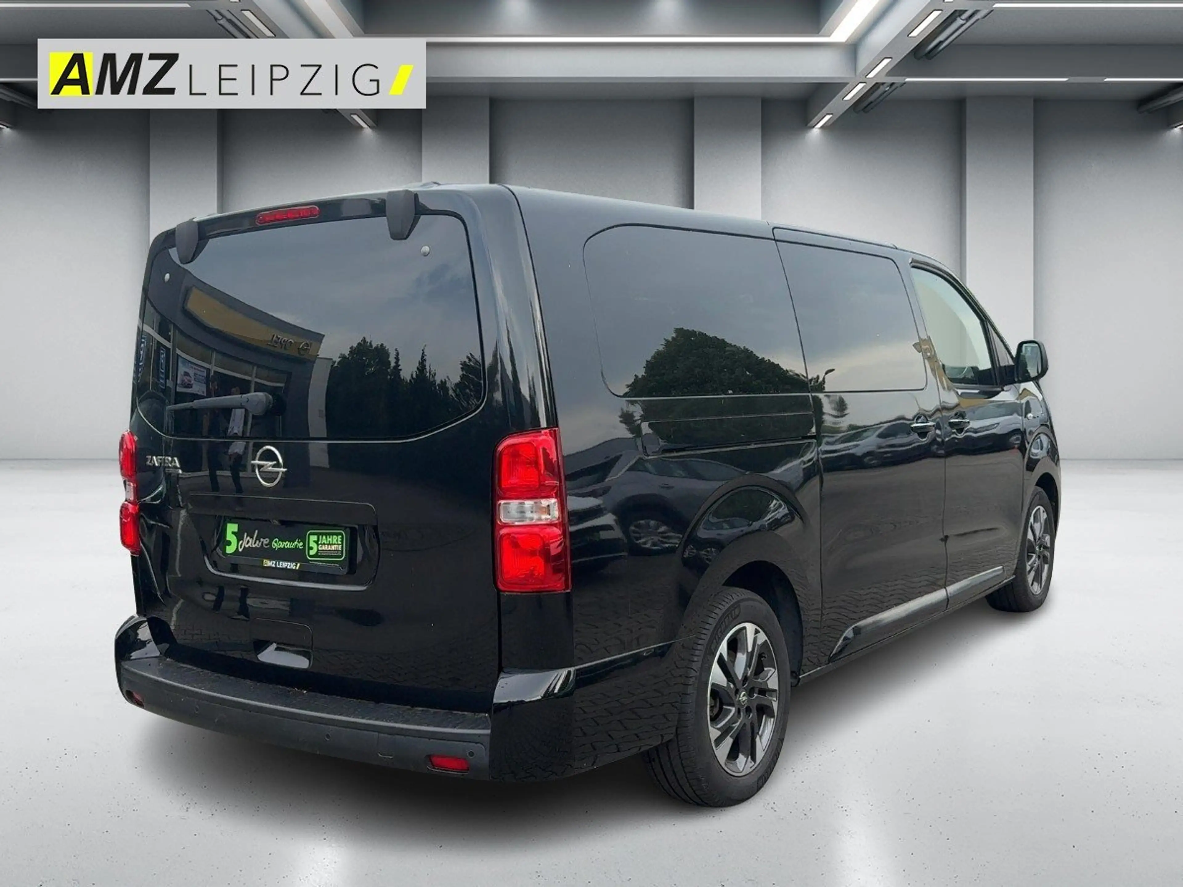 Opel Zafira Life 2.0 D L (L3) Elegance *7-Sitzer* — photo 7