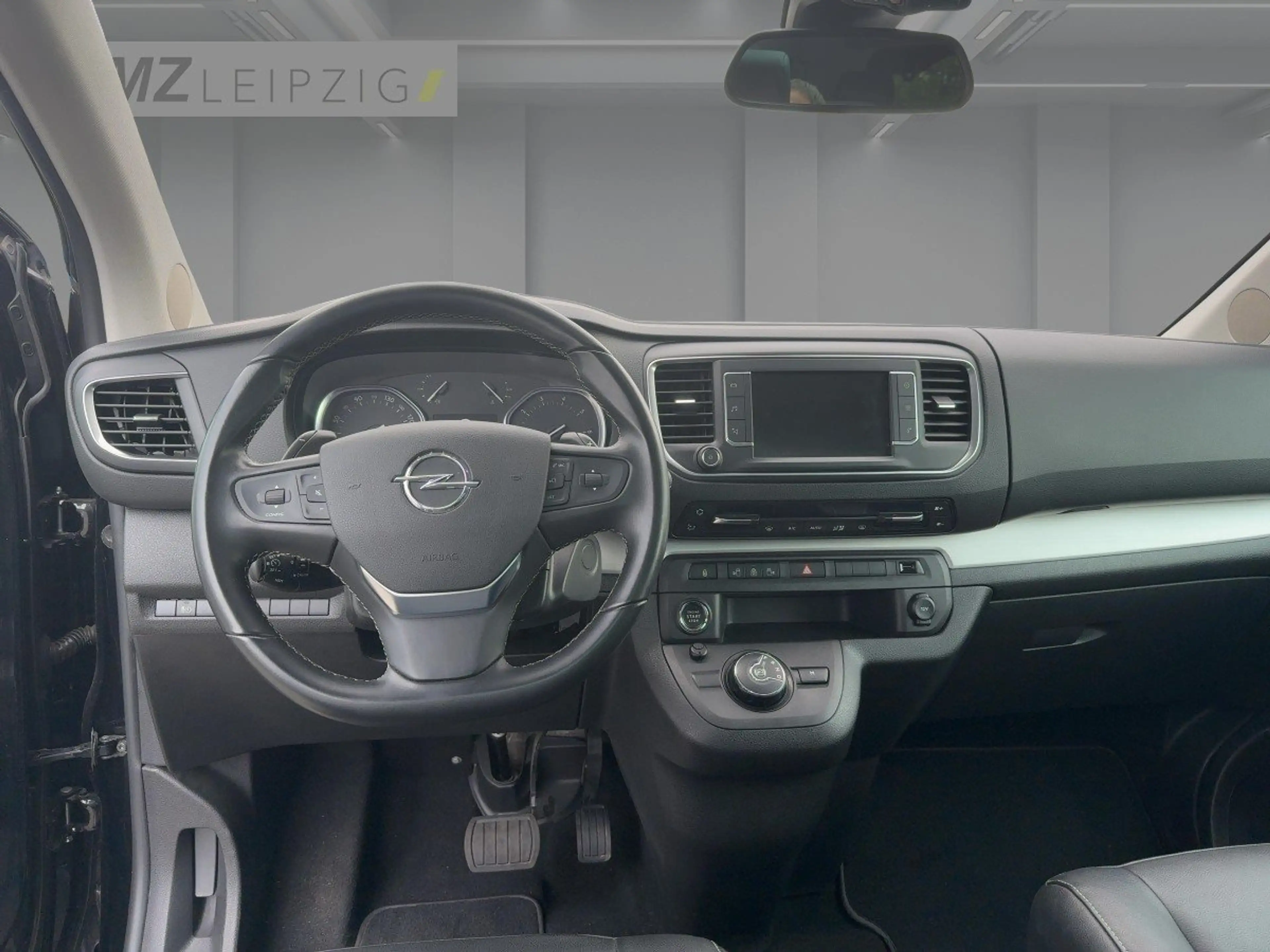 Opel Zafira Life 2.0 D L (L3) Elegance *7-Sitzer* — photo 12