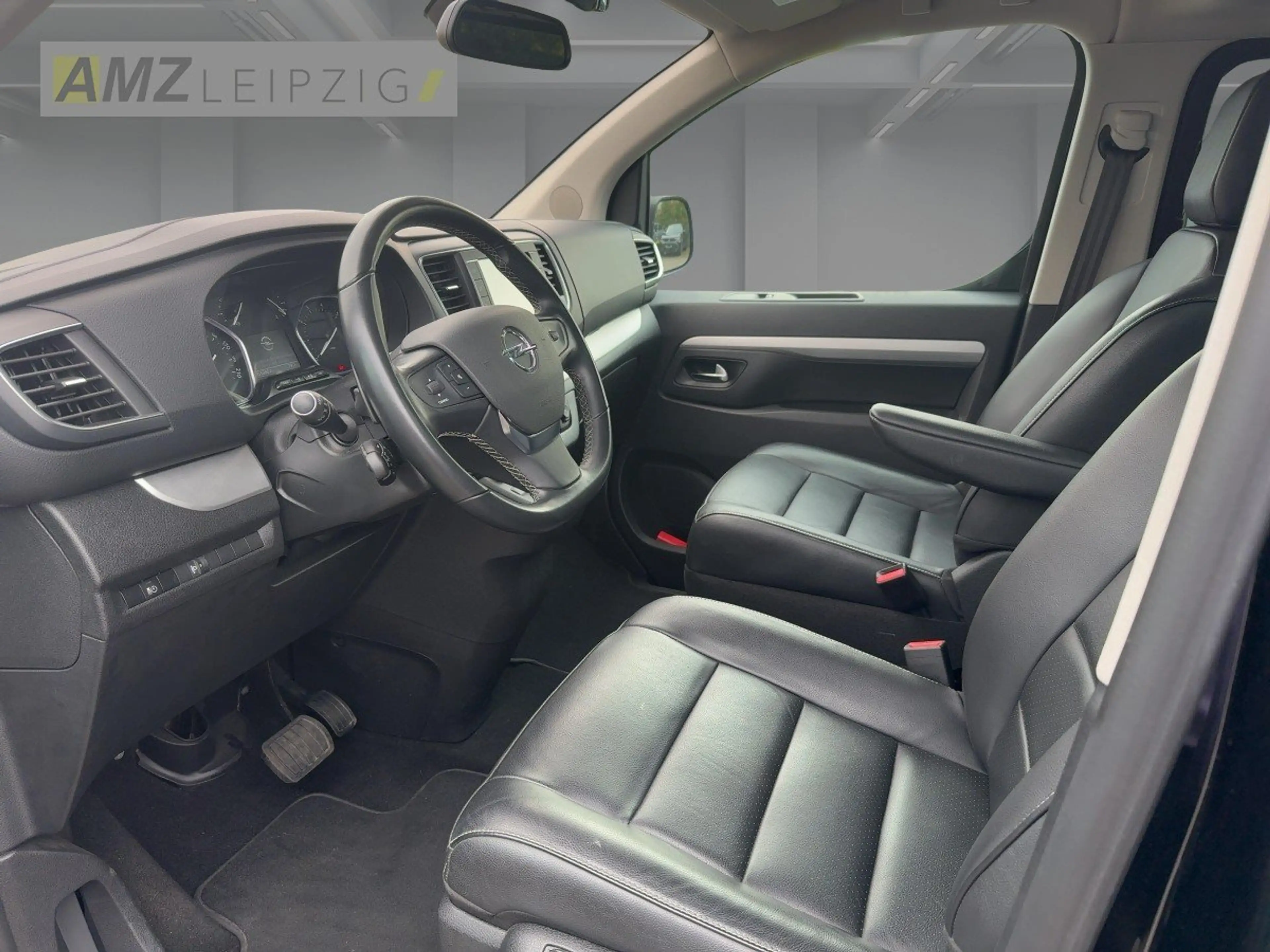 Opel Zafira Life 2.0 D L (L3) Elegance *7-Sitzer* — photo 10