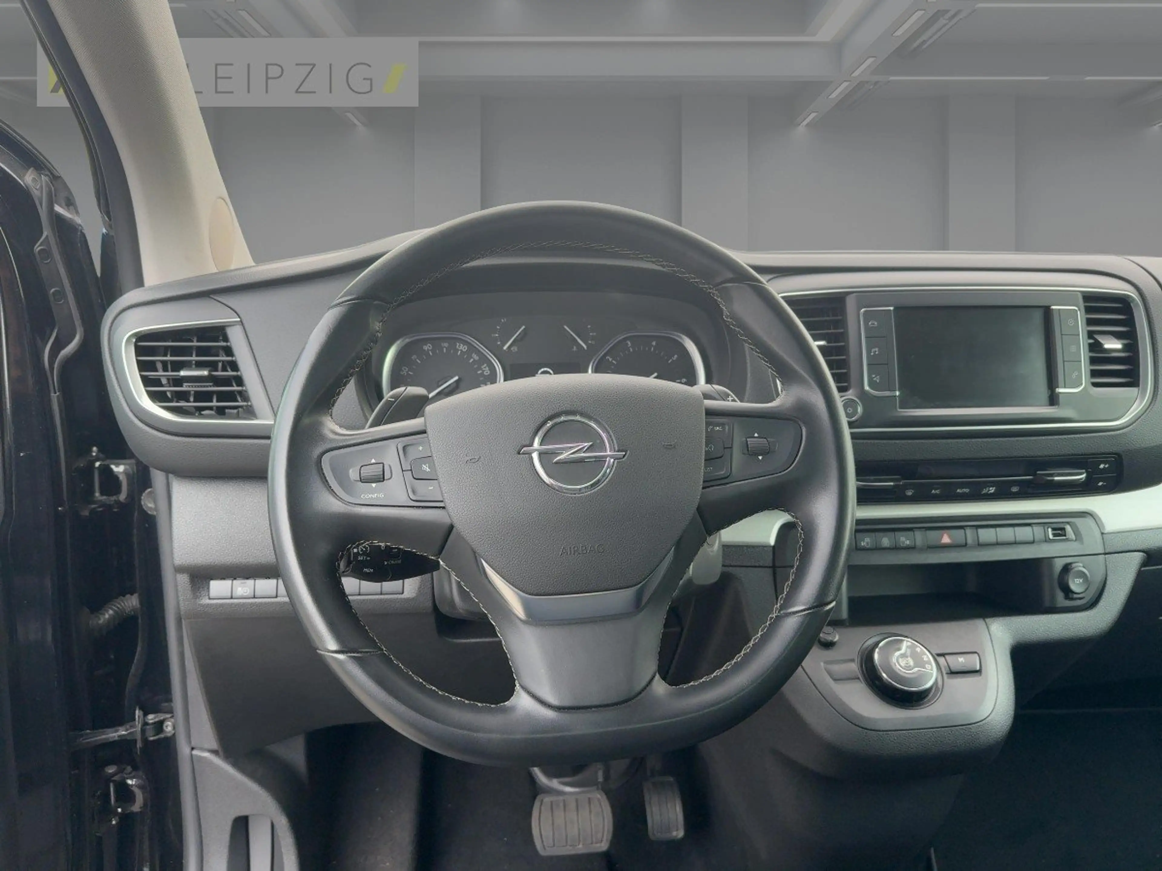 Opel Zafira Life 2.0 D L (L3) Elegance *7-Sitzer* — photo 13
