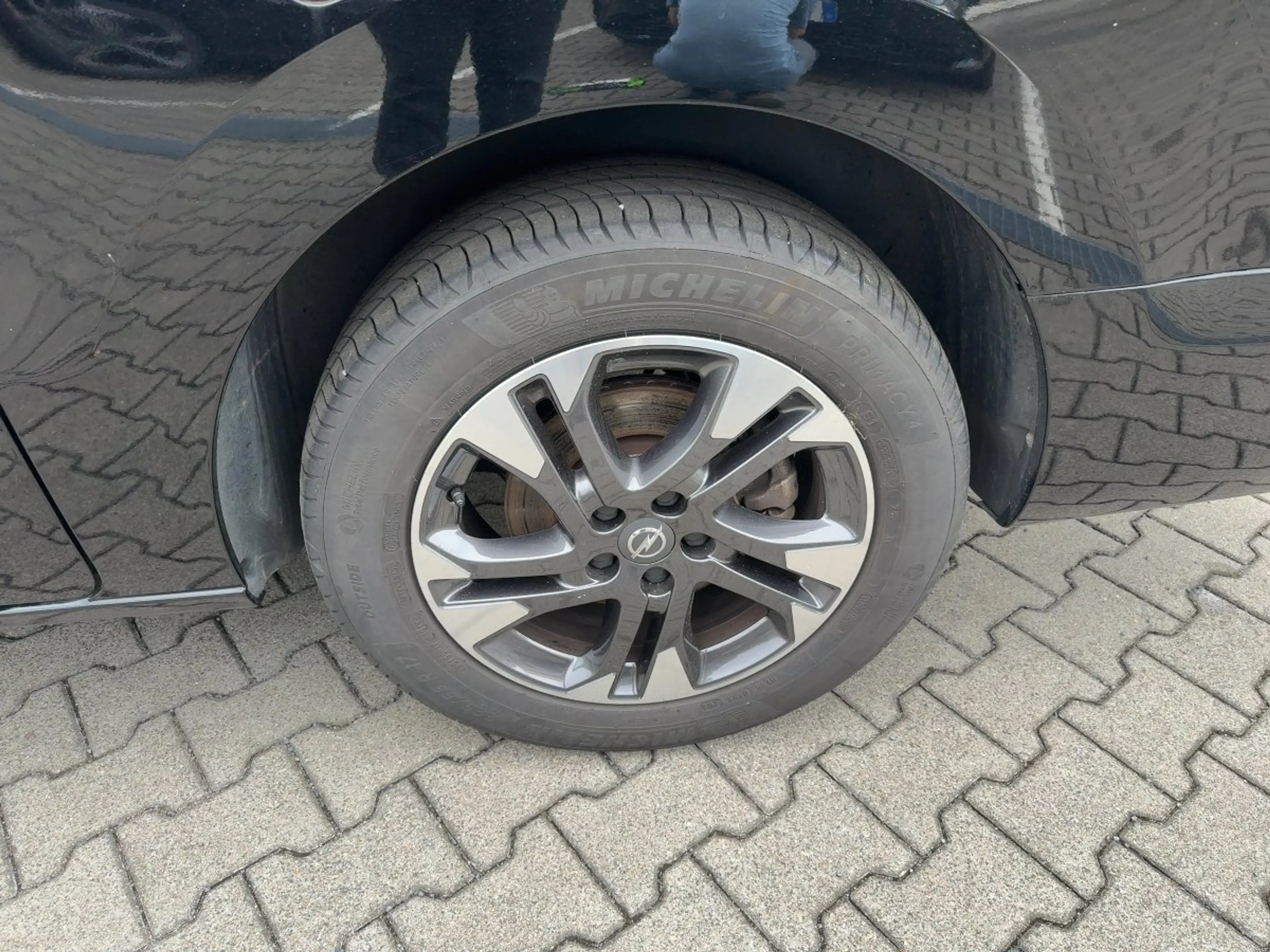Opel Zafira Life 2.0 D L (L3) Elegance *7-Sitzer* — photo 15
