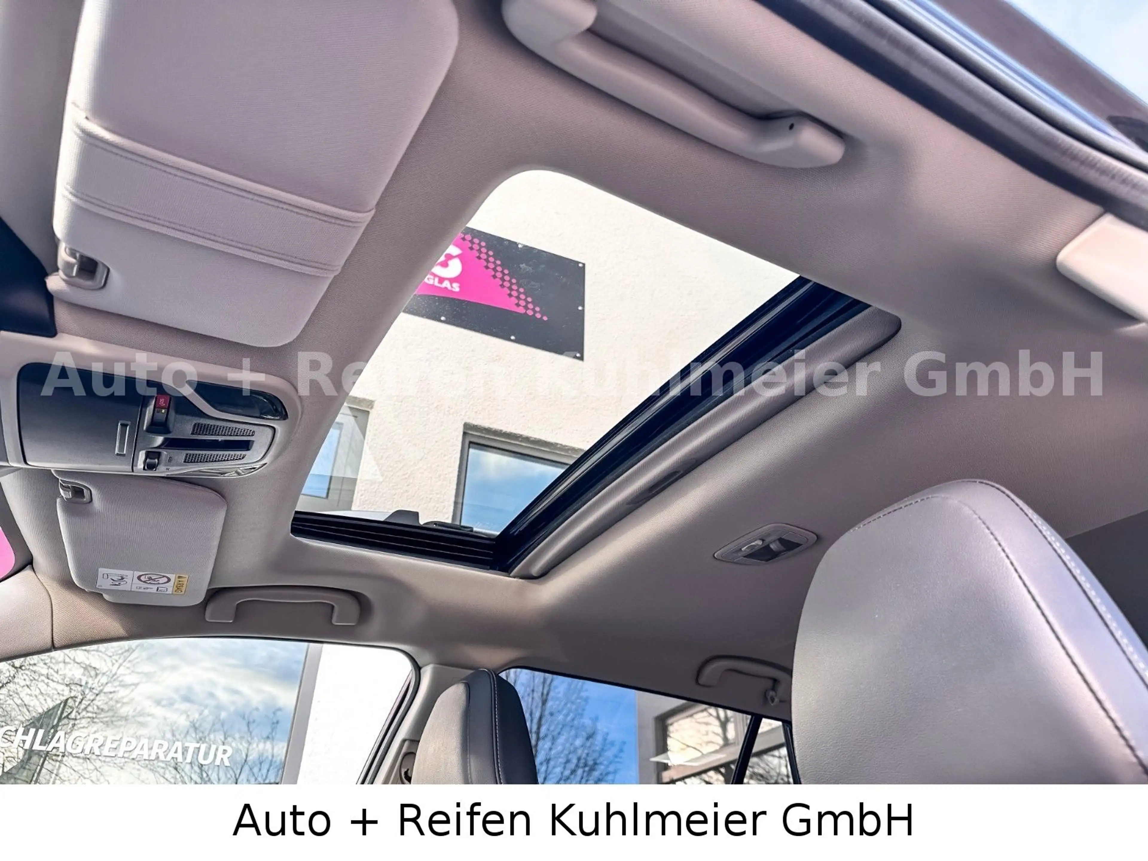 Subaru OUTBACK 2.5i Platinum - EyeSight — photo 16
