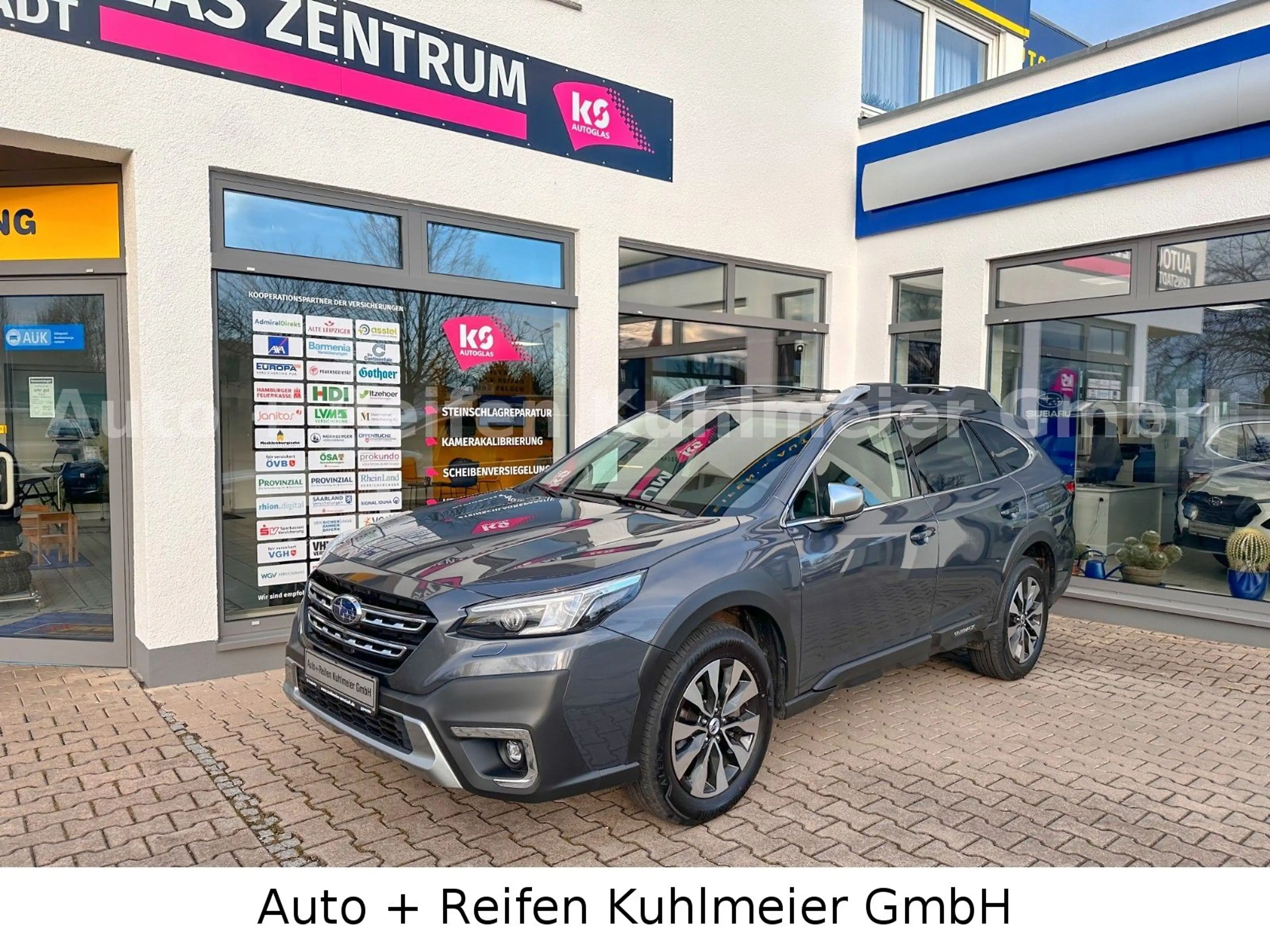 Subaru OUTBACK 2.5i Platinum - EyeSight — photo 2