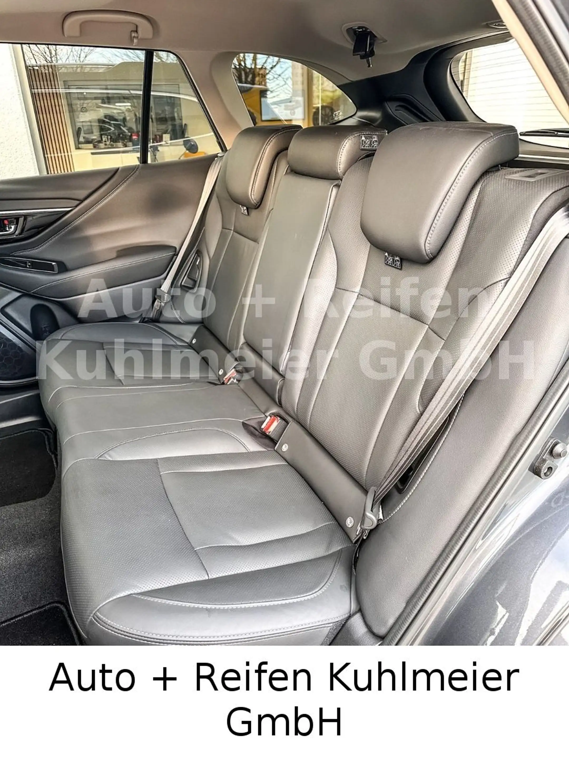 Subaru OUTBACK 2.5i Platinum - EyeSight — photo 9