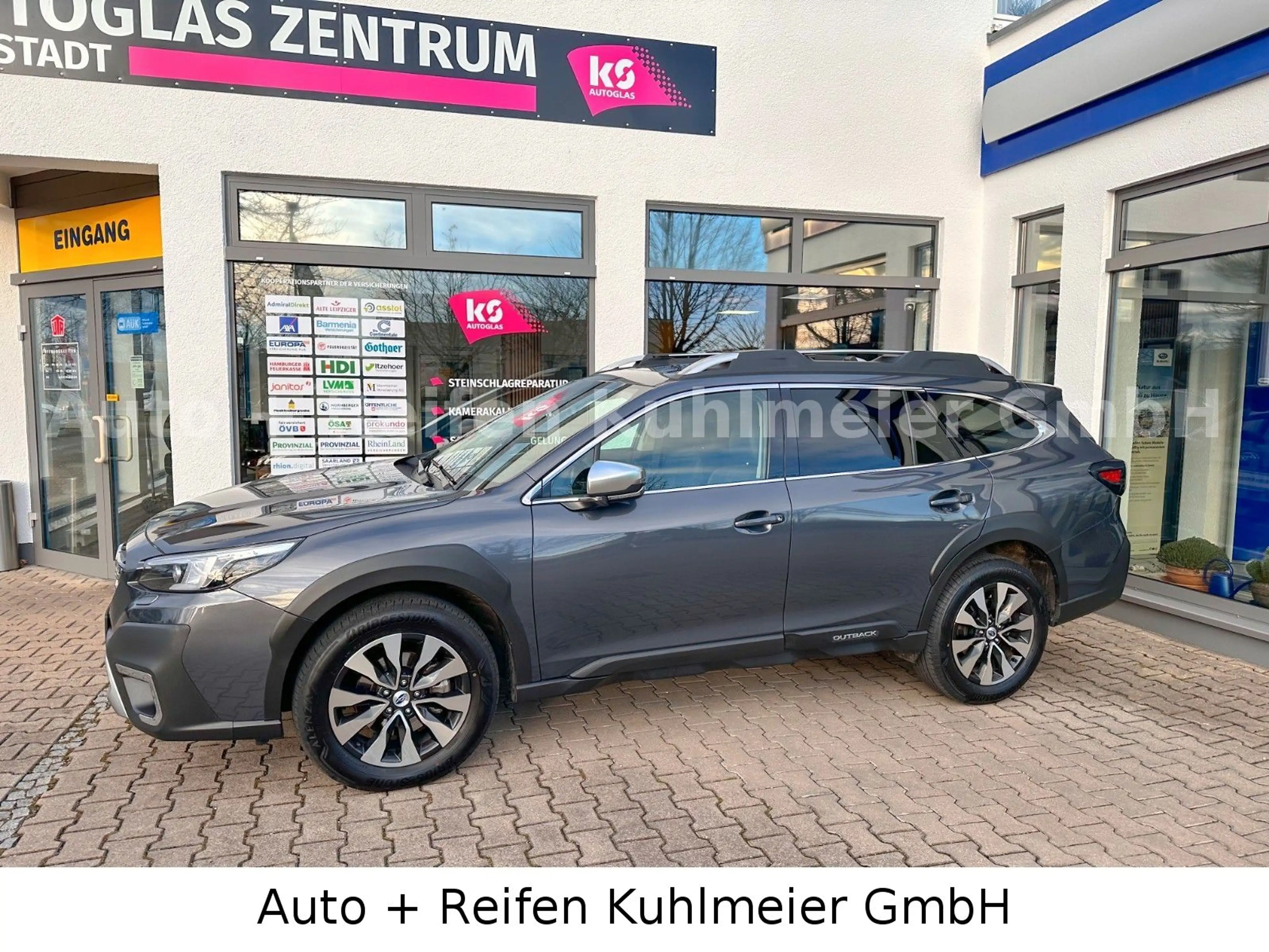 Subaru OUTBACK 2.5i Platinum - EyeSight — photo 3