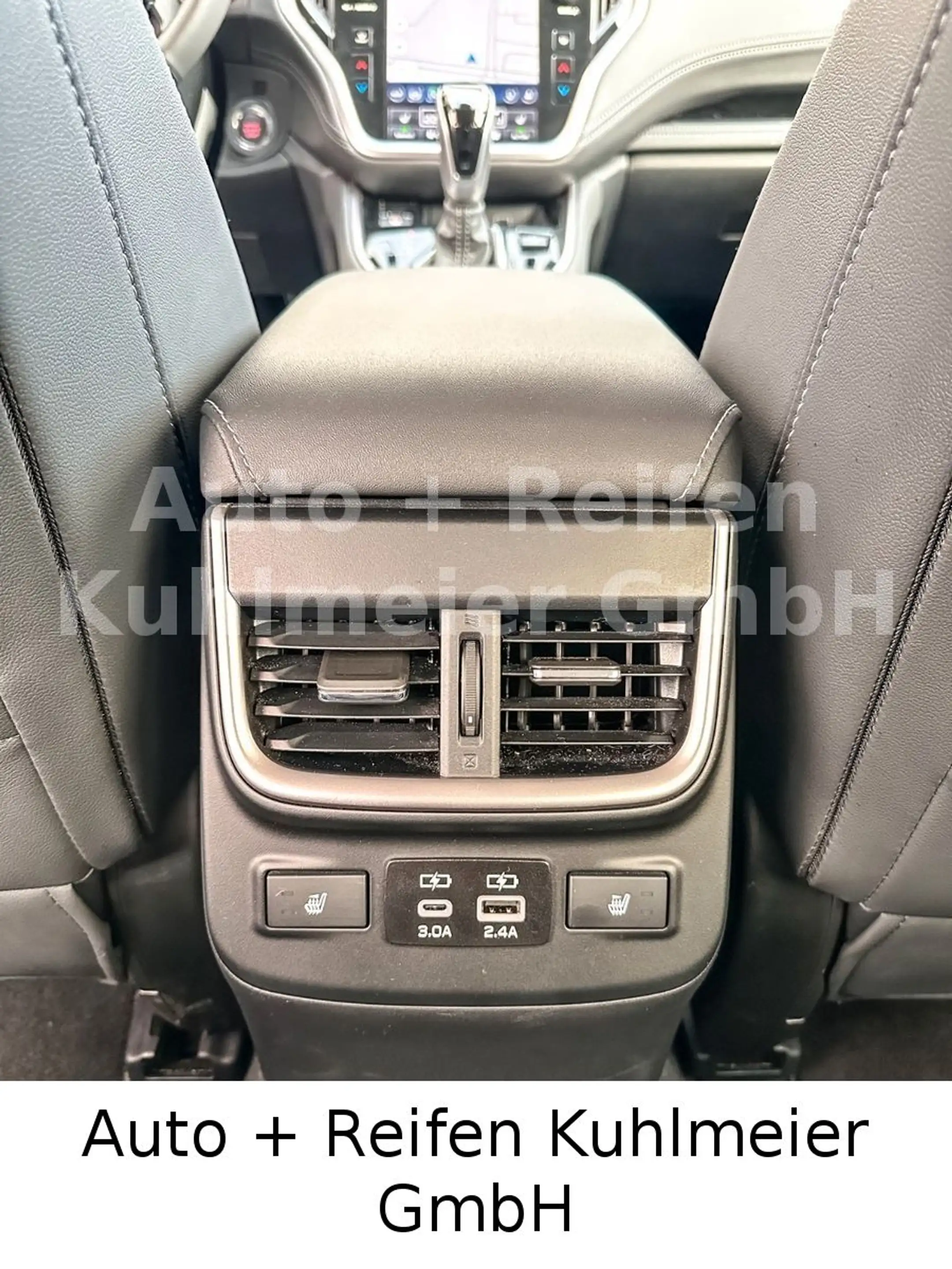 Subaru OUTBACK 2.5i Platinum - EyeSight — photo 18