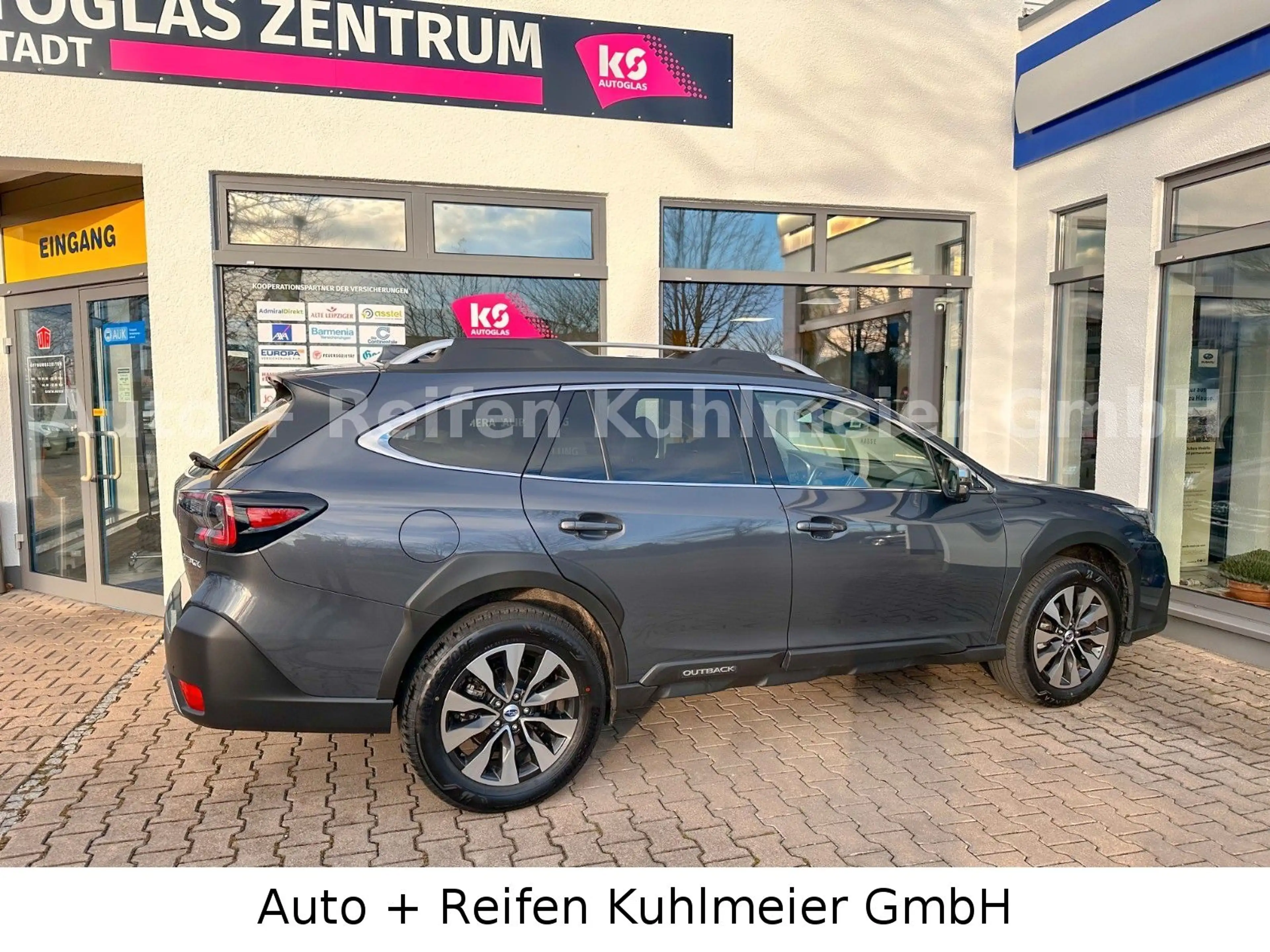 Subaru OUTBACK 2.5i Platinum - EyeSight — photo 6