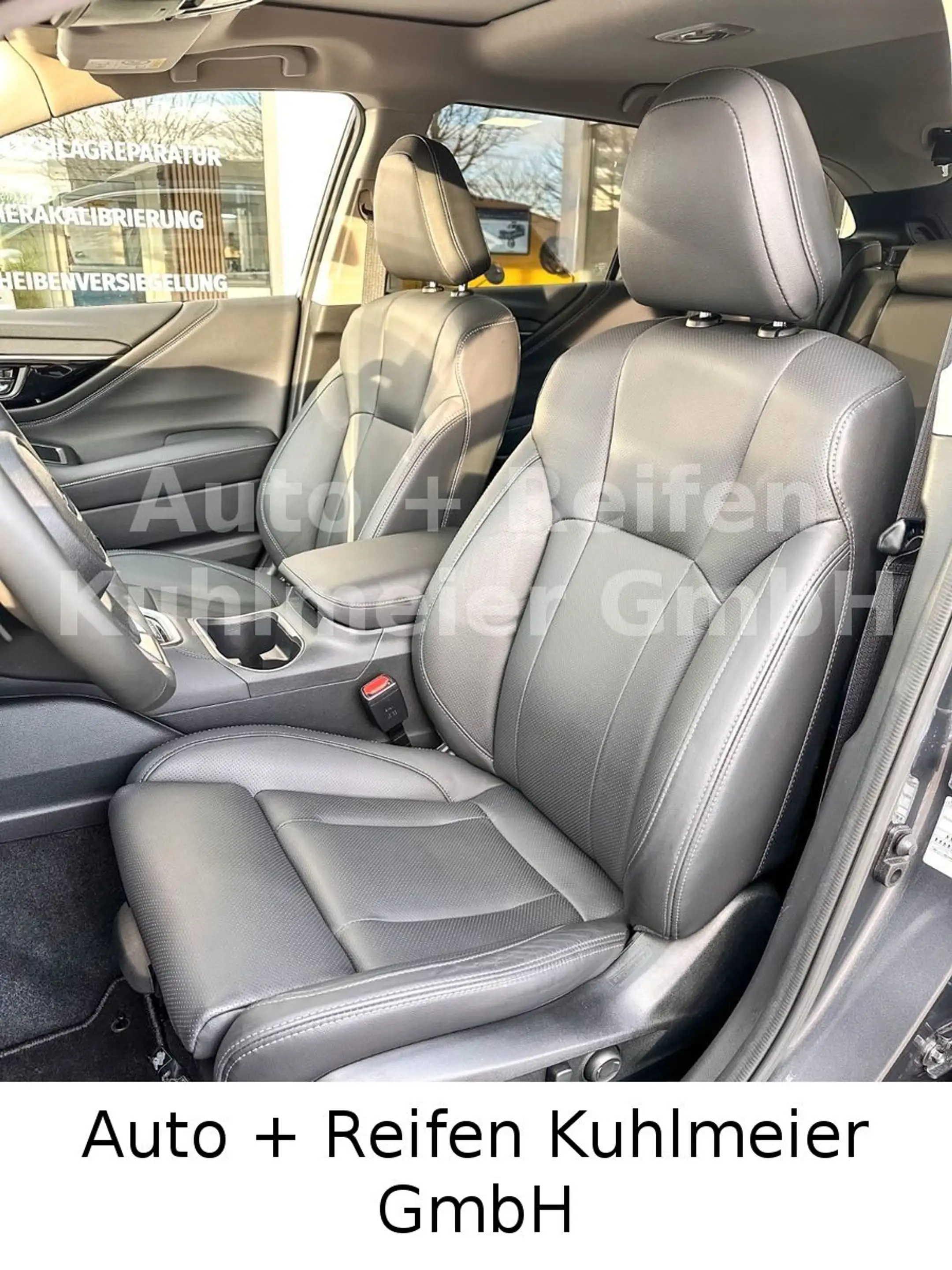 Subaru OUTBACK 2.5i Platinum - EyeSight — photo 8