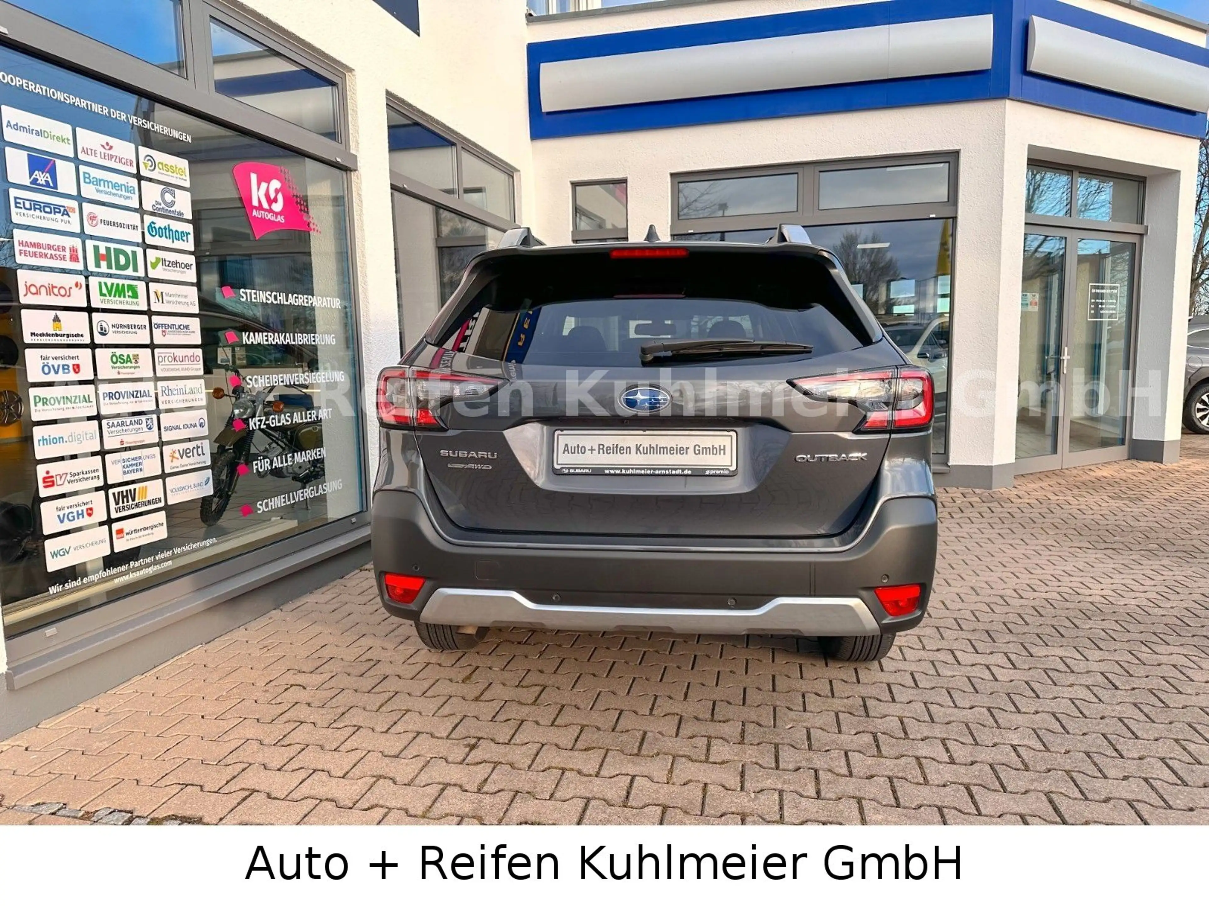 Subaru OUTBACK 2.5i Platinum - EyeSight — photo 4