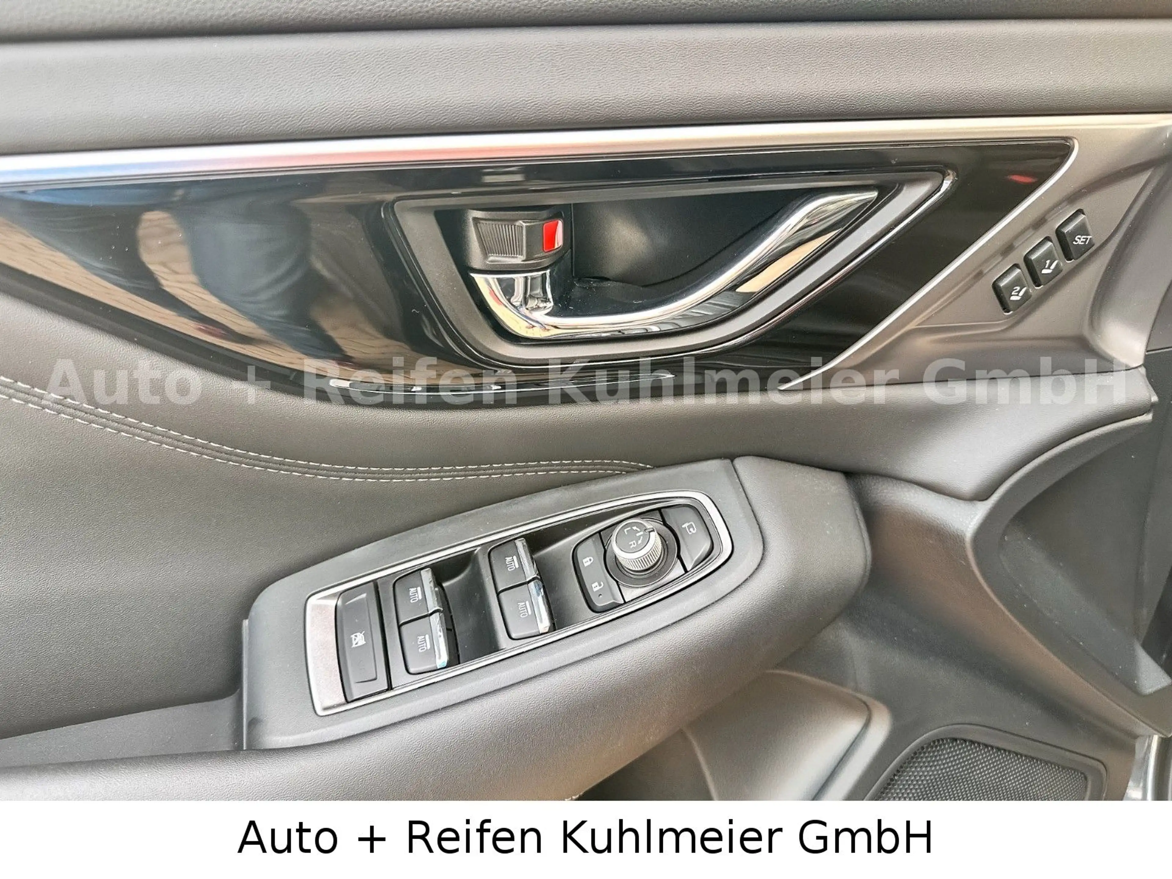 Subaru OUTBACK 2.5i Platinum - EyeSight — photo 17