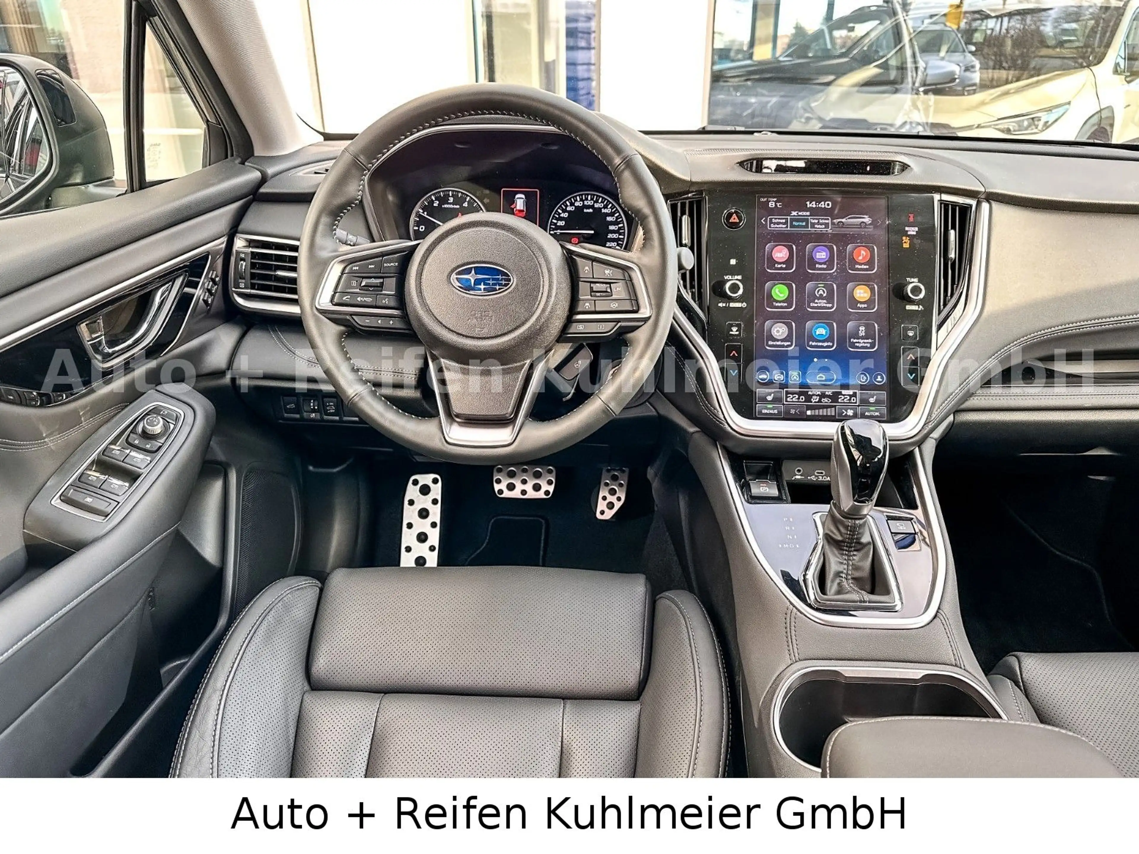 Subaru OUTBACK 2.5i Platinum - EyeSight — photo 10