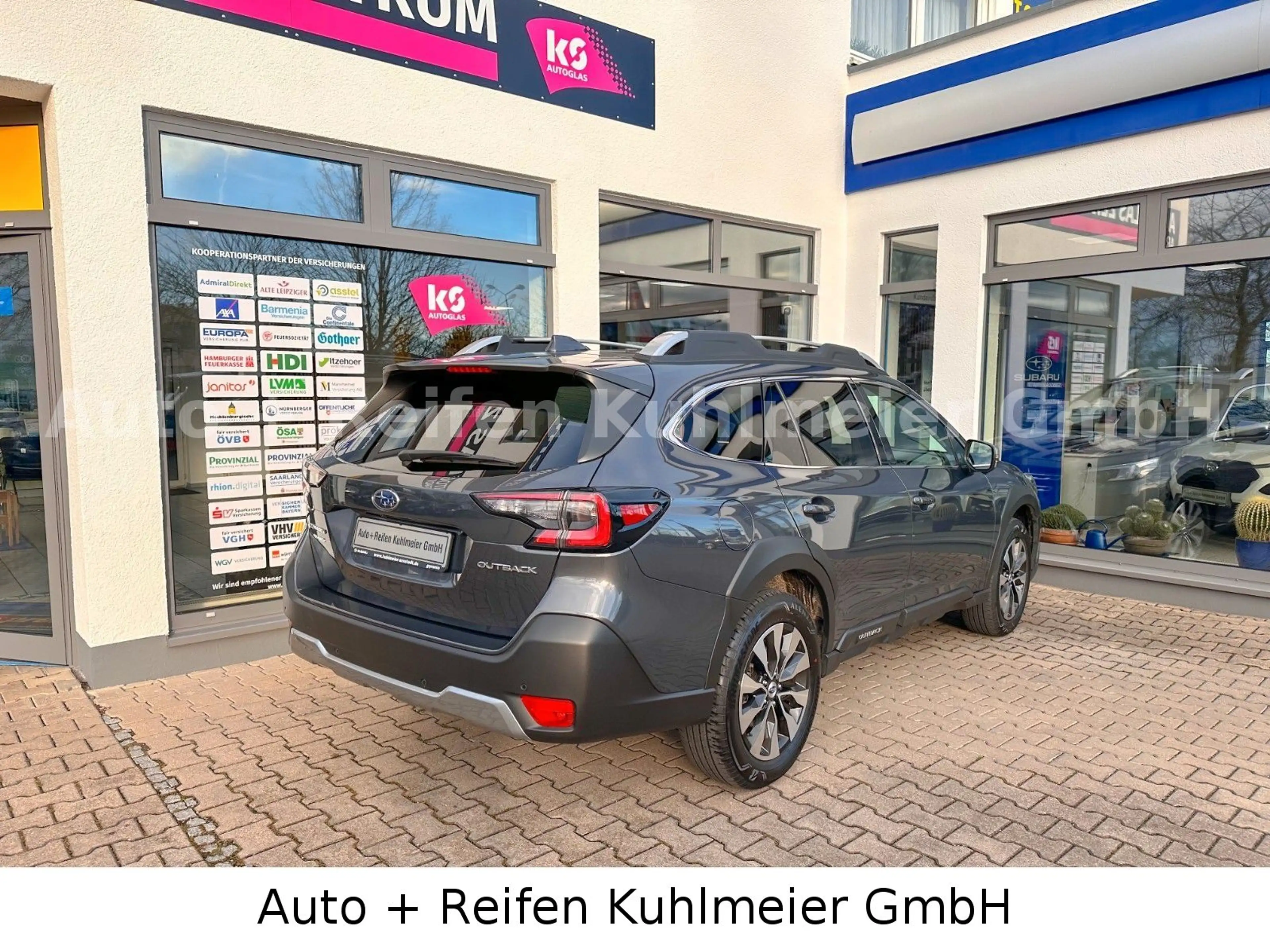 Subaru OUTBACK 2.5i Platinum - EyeSight — photo 5