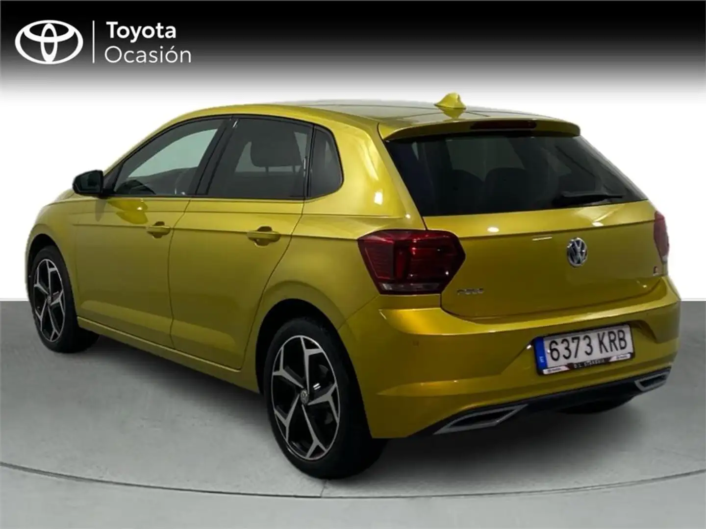 Volkswagen Polo 1.0 TSI Sport DSG 85kW - 2
