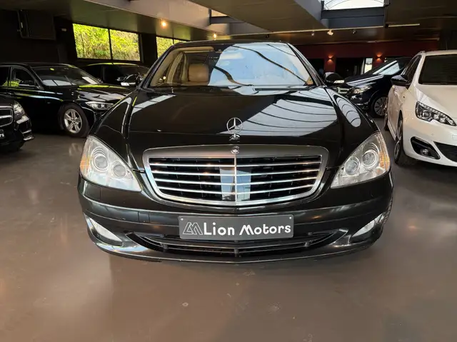 Mercedes-Benz S 500 4-Matic* V8* 387 PK* FULL OPTIE* TOP STAAT