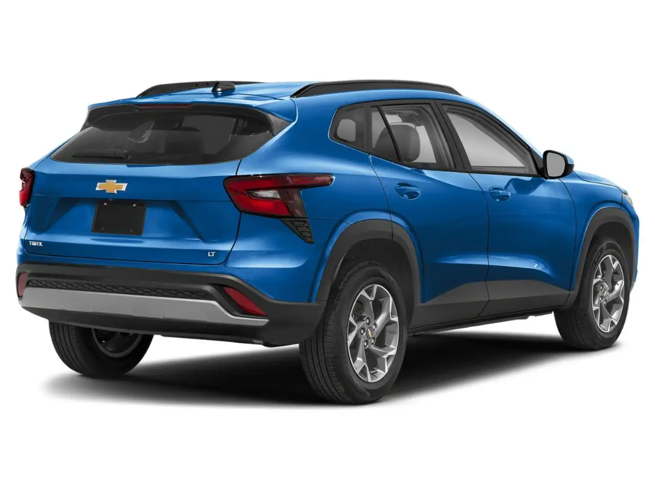 Chevrolet Trax fotografie Chevrolet Trax