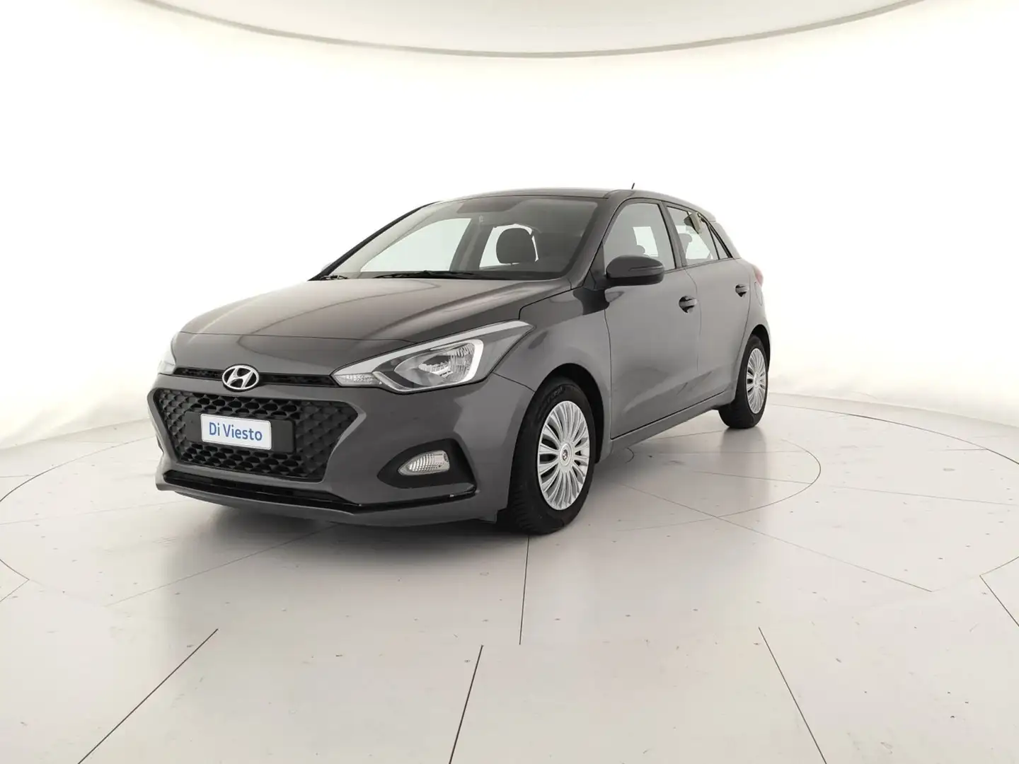 Hyundai i20 5 porte 1.2 75cv classic - 1