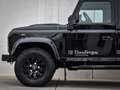 Land Rover Defender 110 2.2TD4 DCPU Crew Cab Pick Up - BTW/TVA/VAT Negro - thumbnail 4