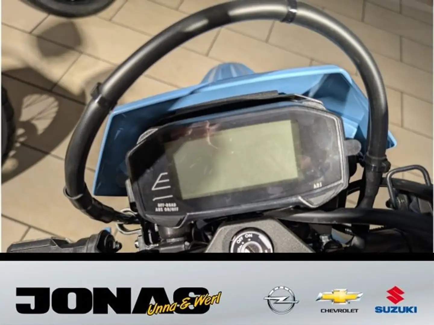 Suzuki DR-Z 400 Demo Fahrzeug in Menden bei Jonas Gris - 2