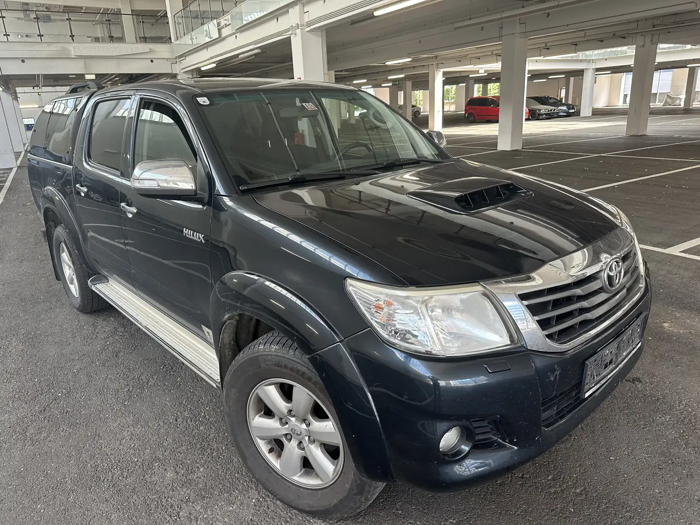 Toyota Hilux DK City 4x4 3,0 D-4D 170 Aut. - 1