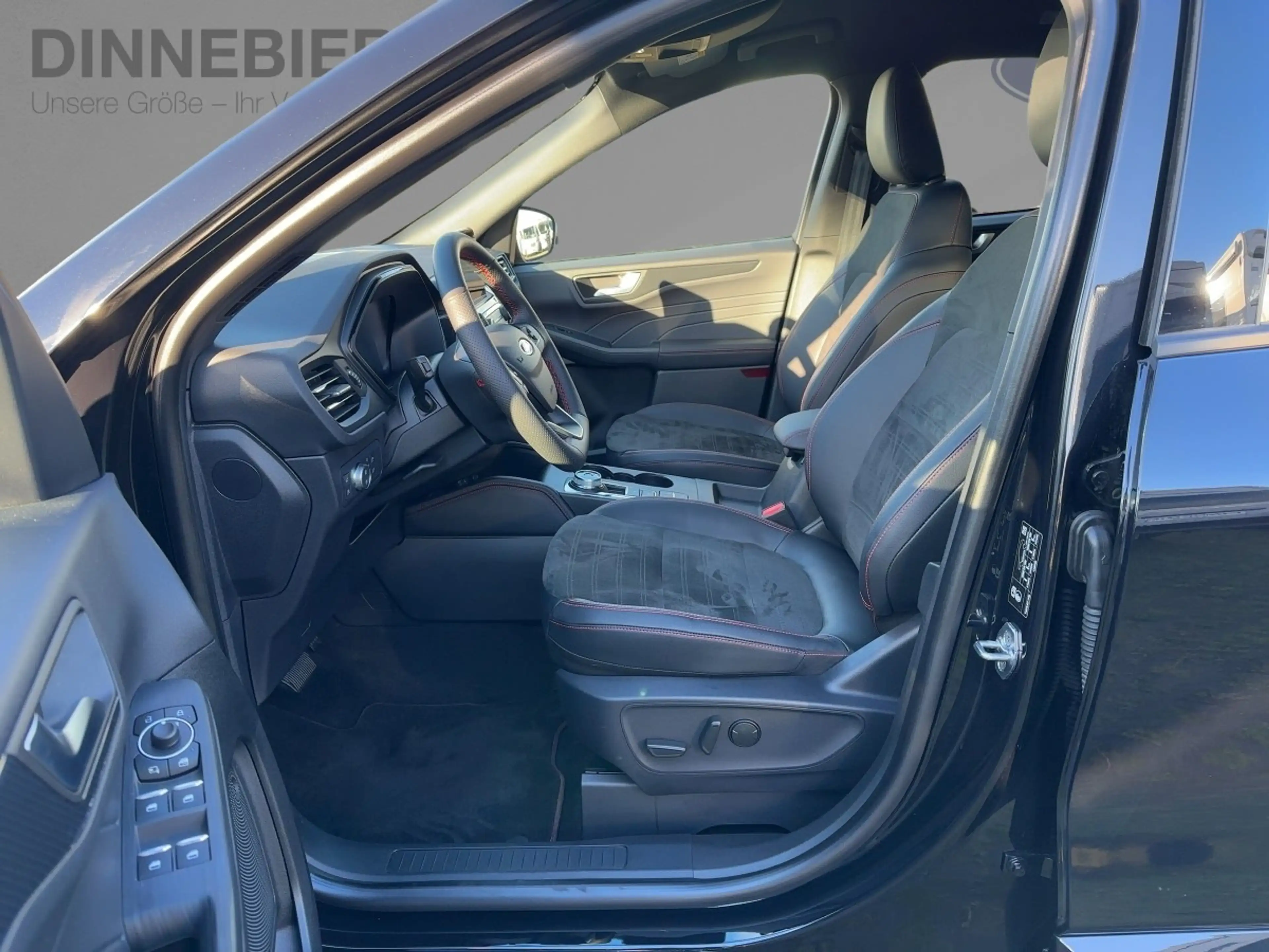 Ford Kuga ST-Line X LED+AHK+Kamera+Winterpaket — photo 8