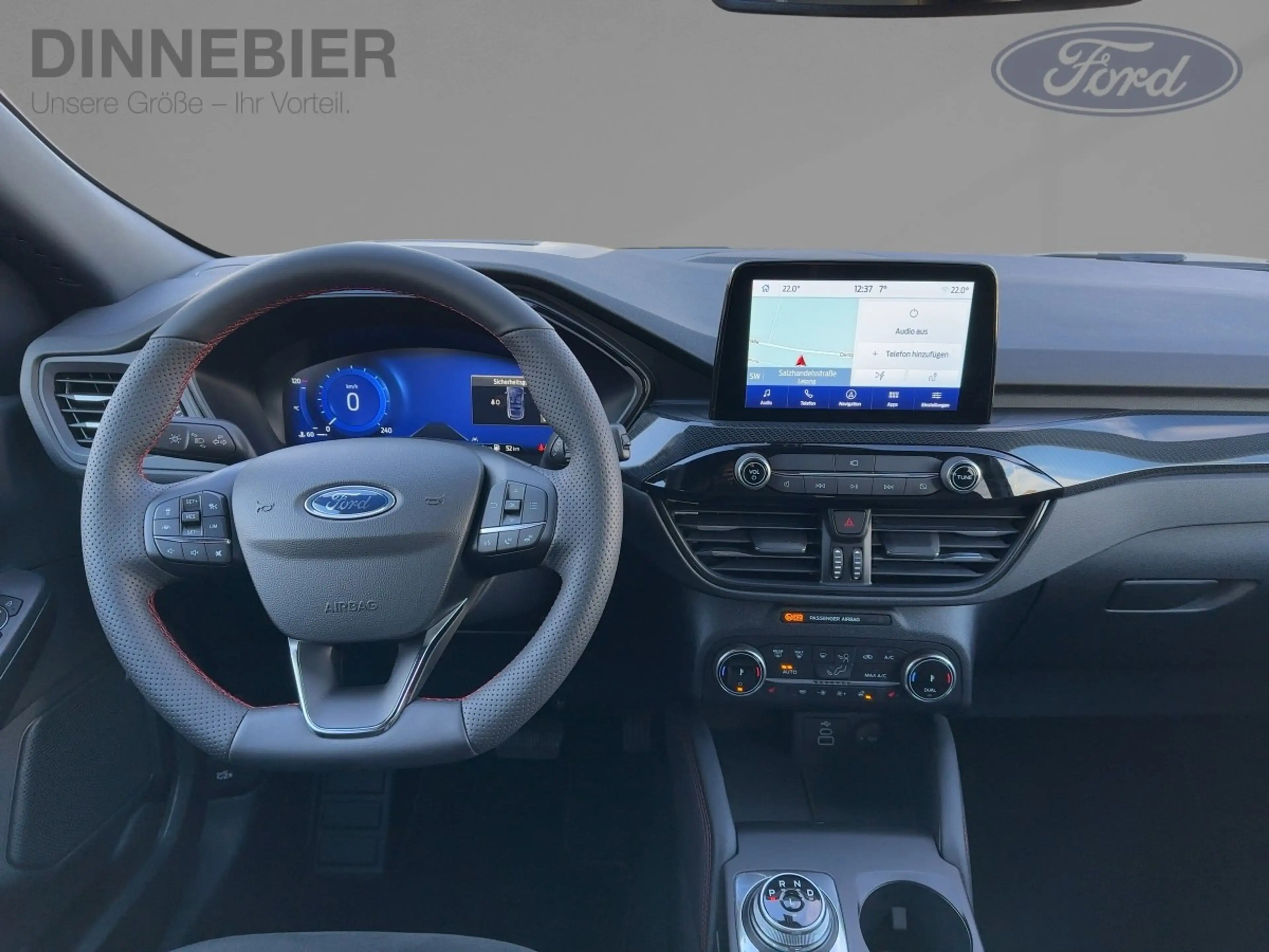Ford Kuga ST-Line X LED+AHK+Kamera+Winterpaket — photo 9