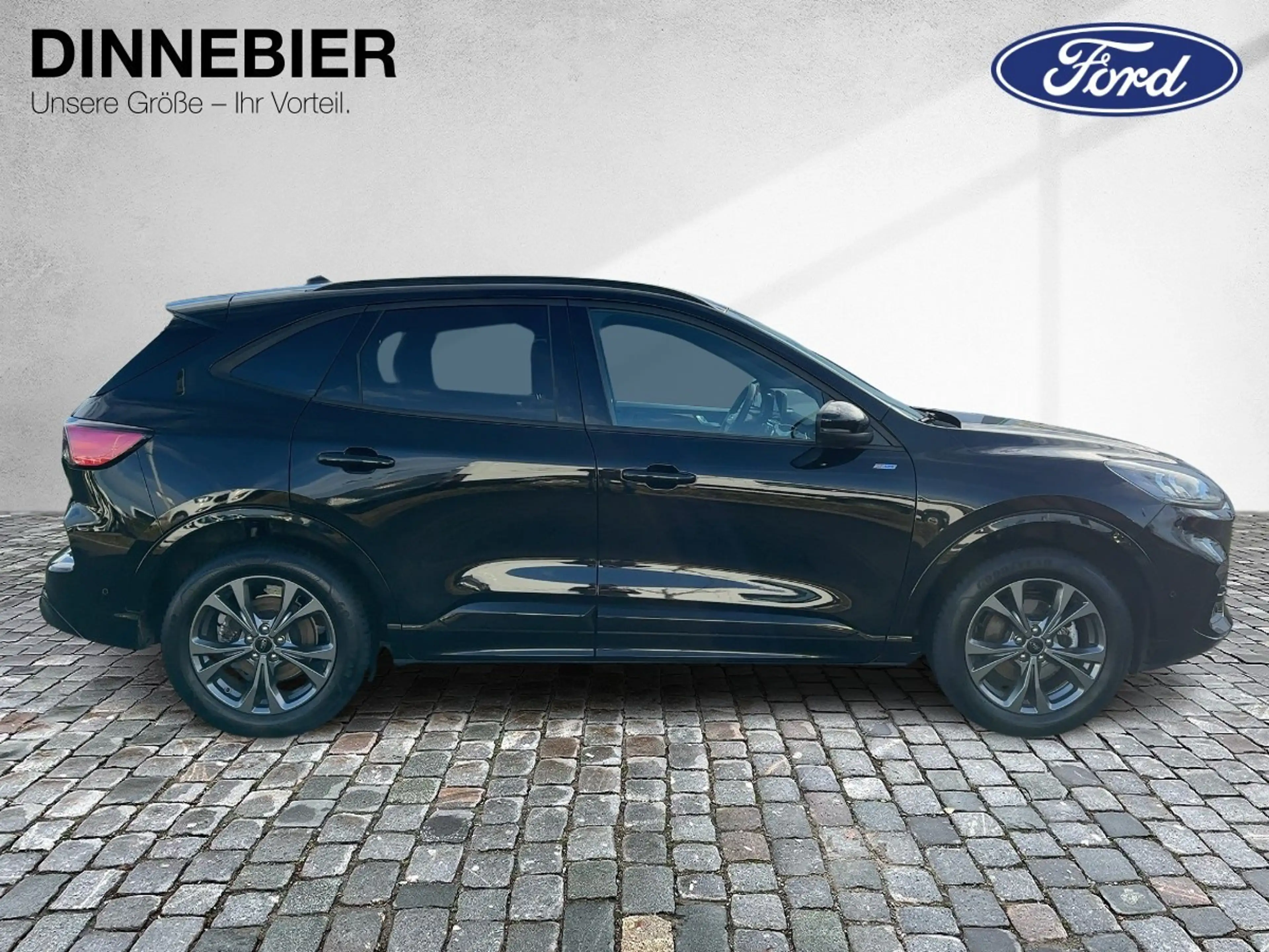 Ford Kuga ST-Line X LED+AHK+Kamera+Winterpaket — photo 6