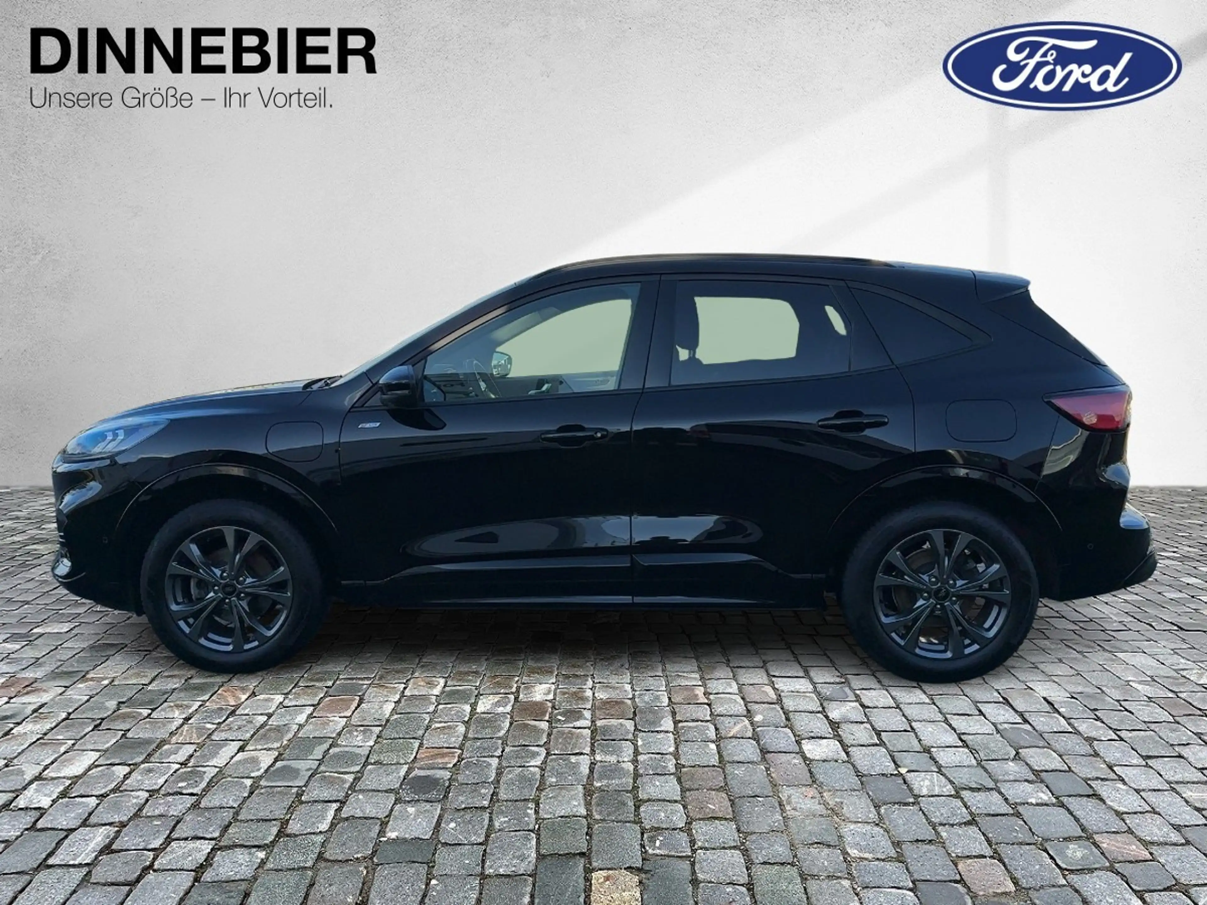 Ford Kuga ST-Line X LED+AHK+Kamera+Winterpaket — photo 3